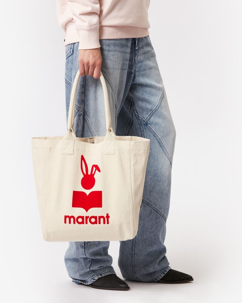 YENKY LOGO TOTE BAG 4