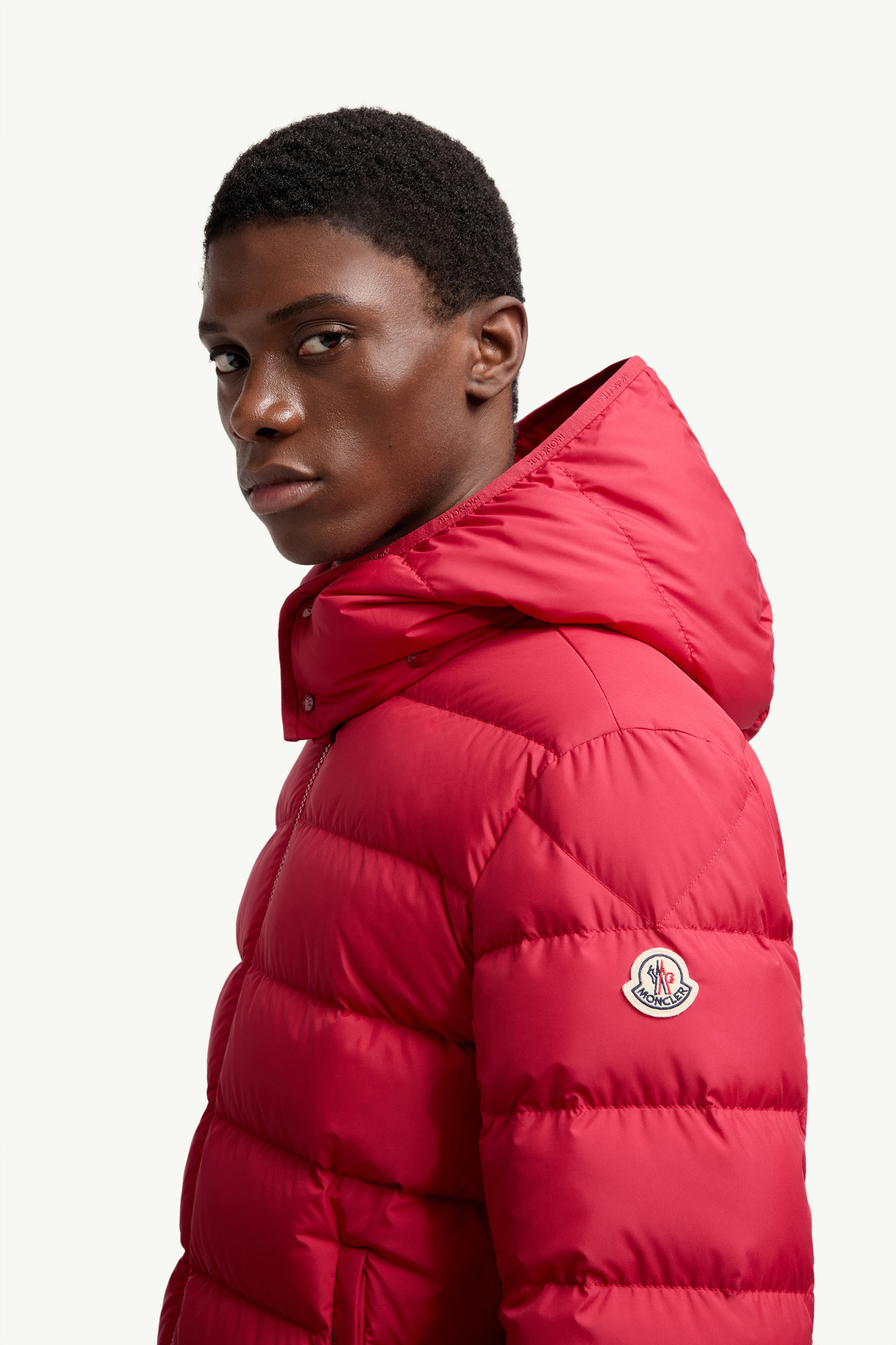 Montbrocq Hooded Short Down Jacket - 4