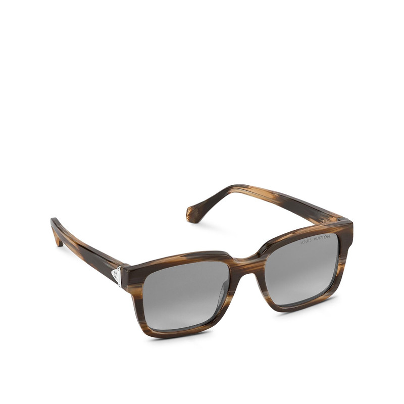 LV Glide Square Sunglasses 1