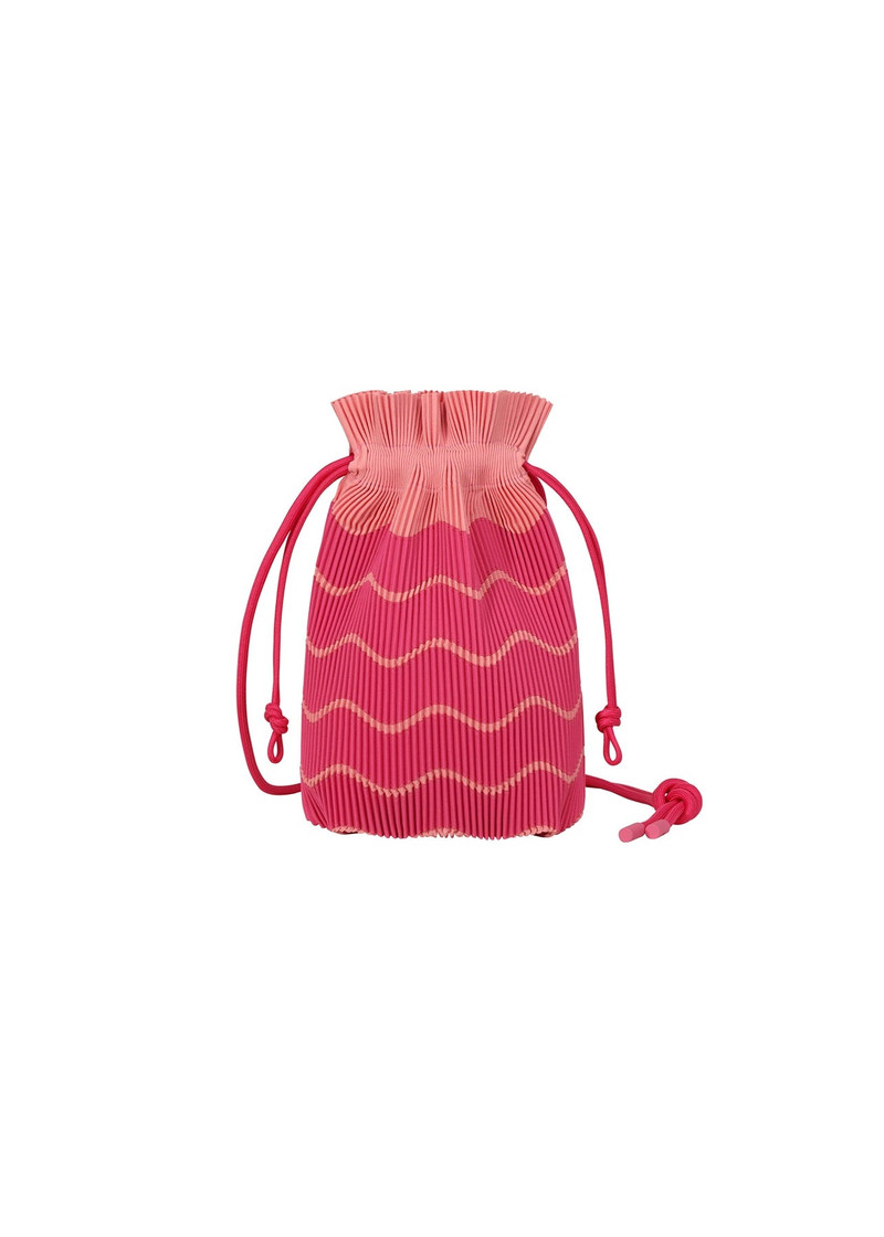 TROPICAL PLEATS BAG 1
