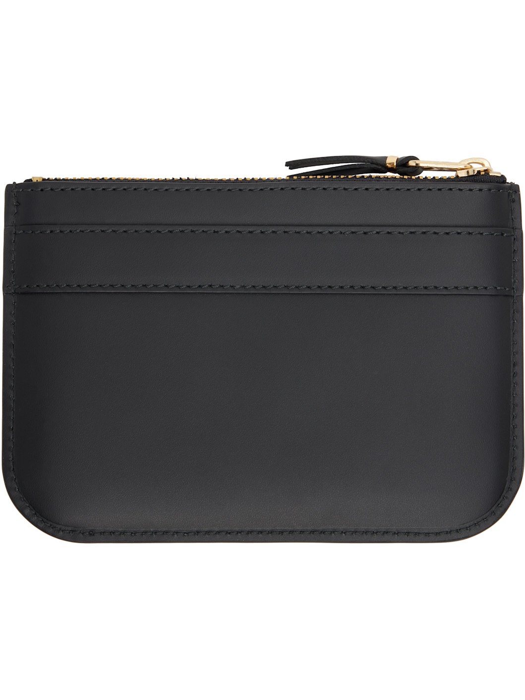 Black Big Bow Wallet - 2
