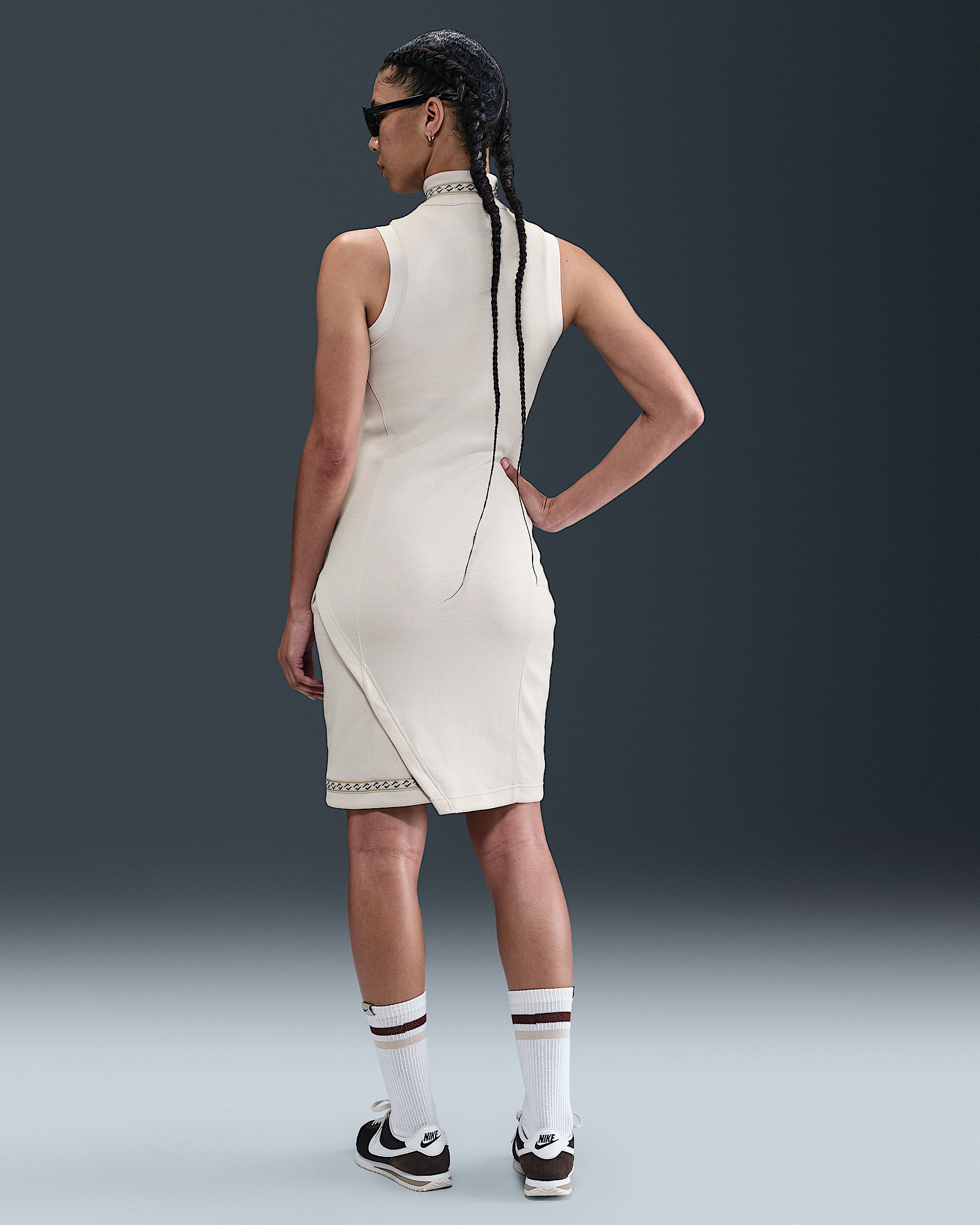 Naomi Osaka Women's Dress - 4