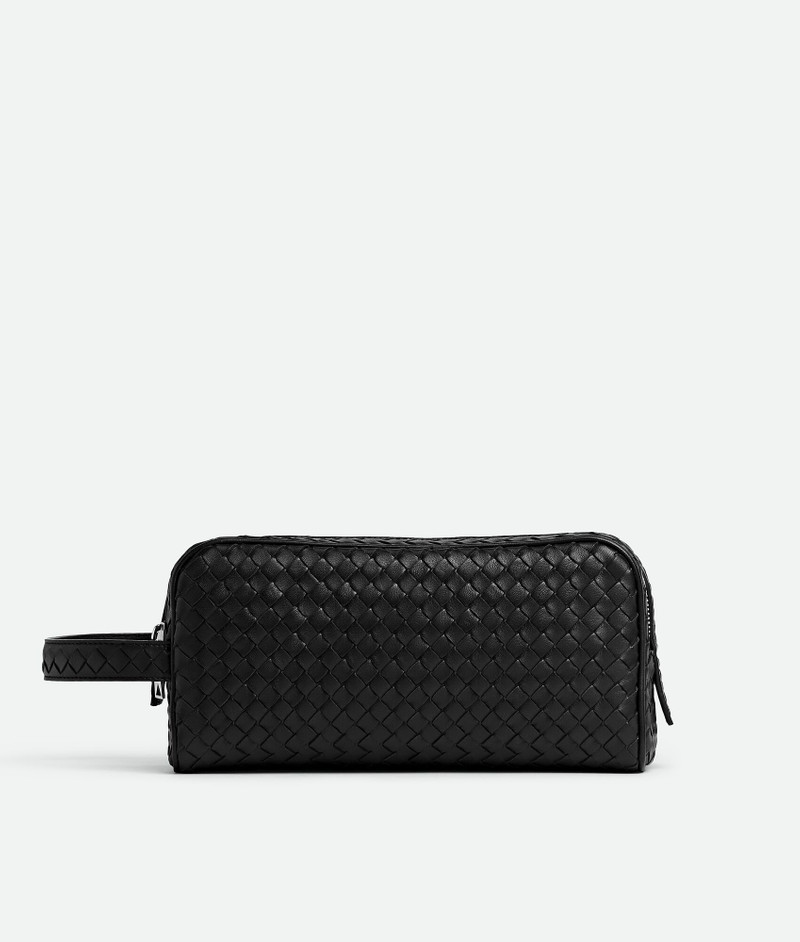 Intrecciato Piccolo Travel Pouch 1