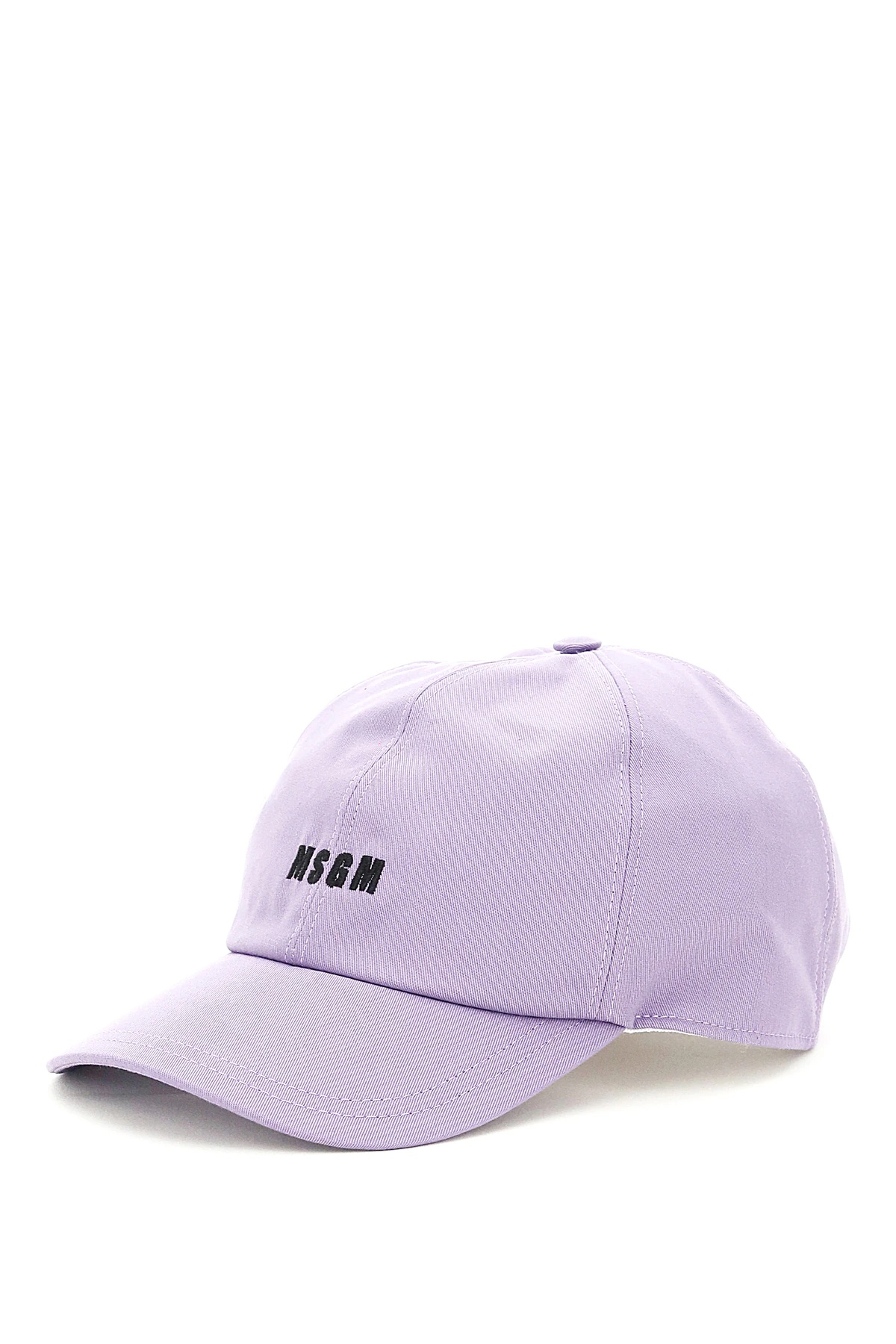 BASEBALL CAP WITH LOGO EMBROIDERY - 4