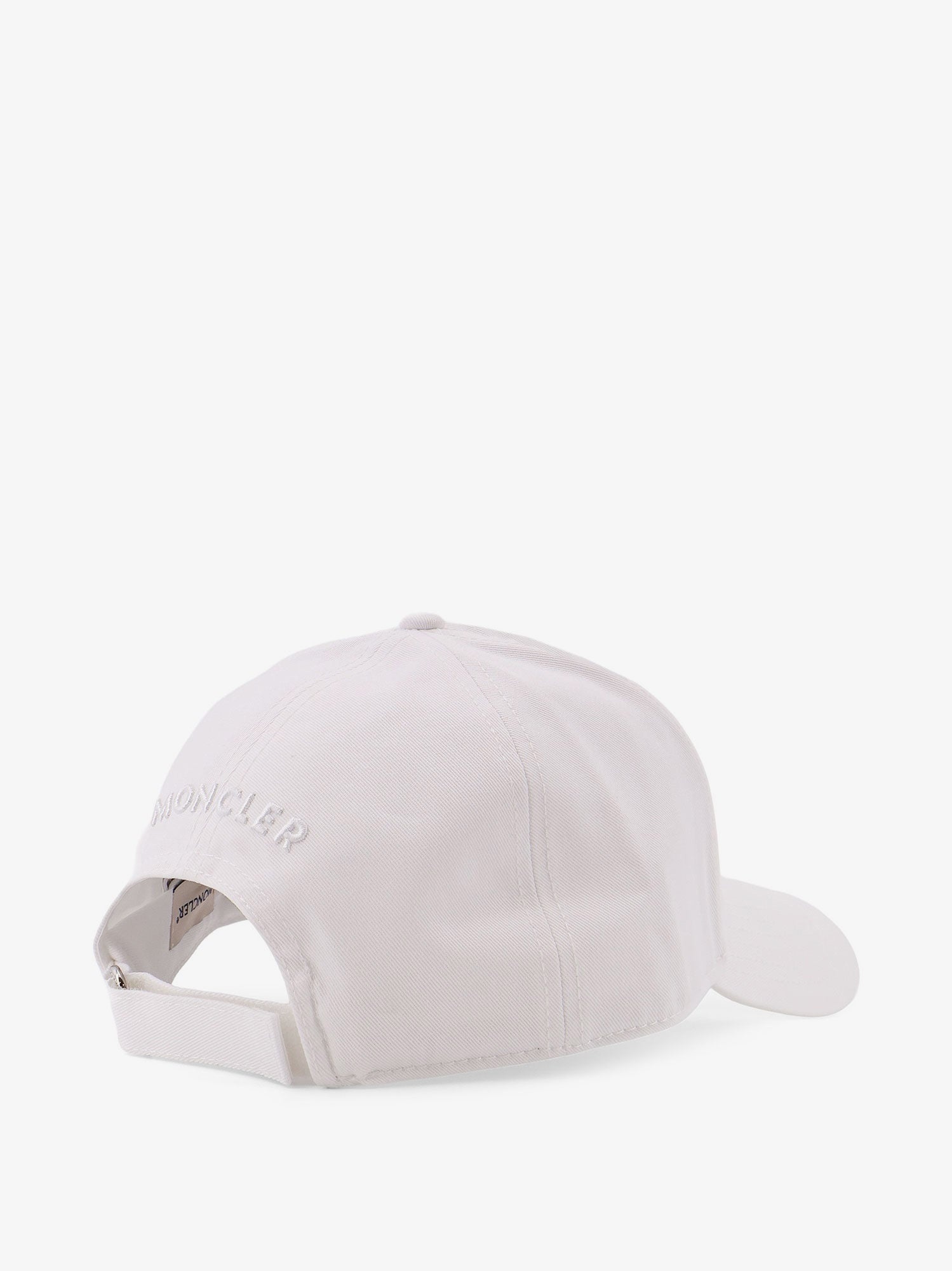 Moncler Cotton Baseball Hat - 3