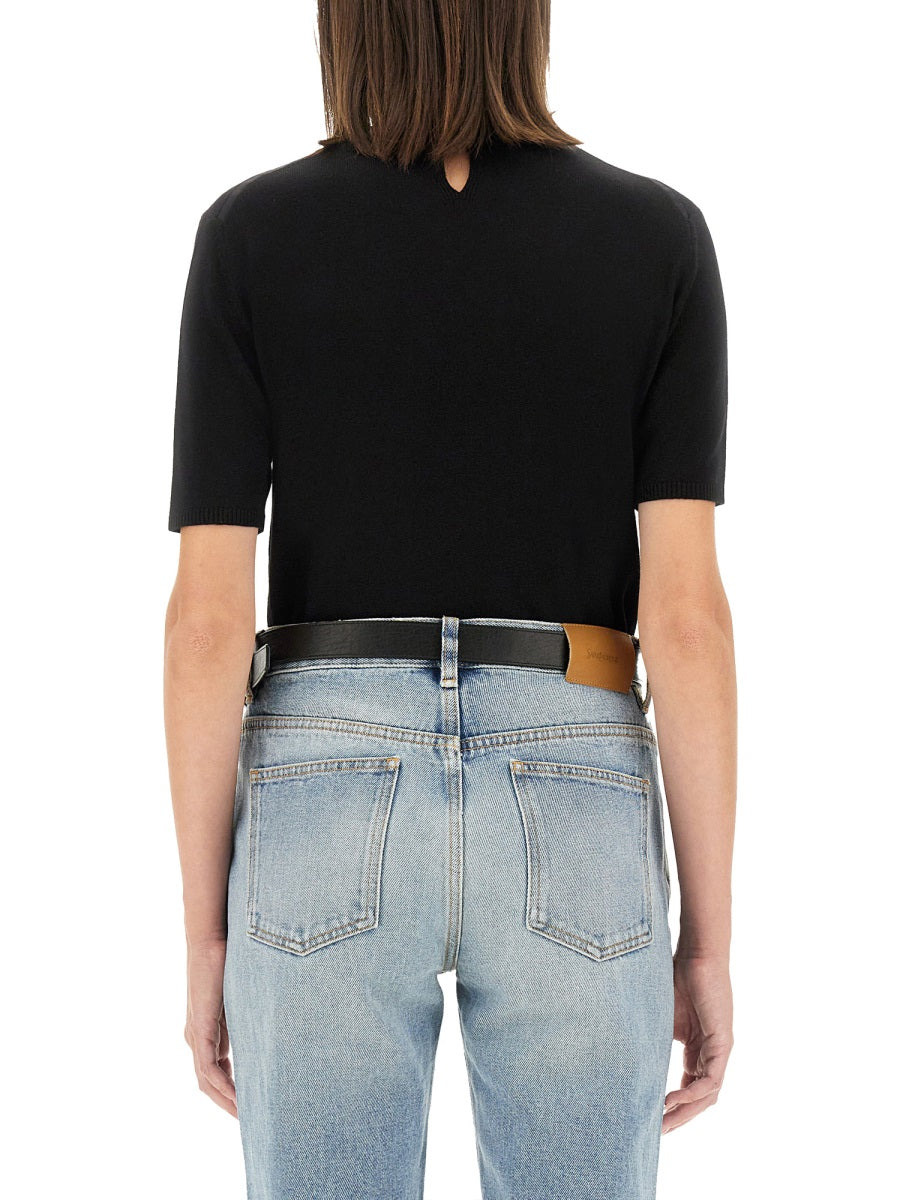 Saint Laurent Women Pullover T-Shirt - 3