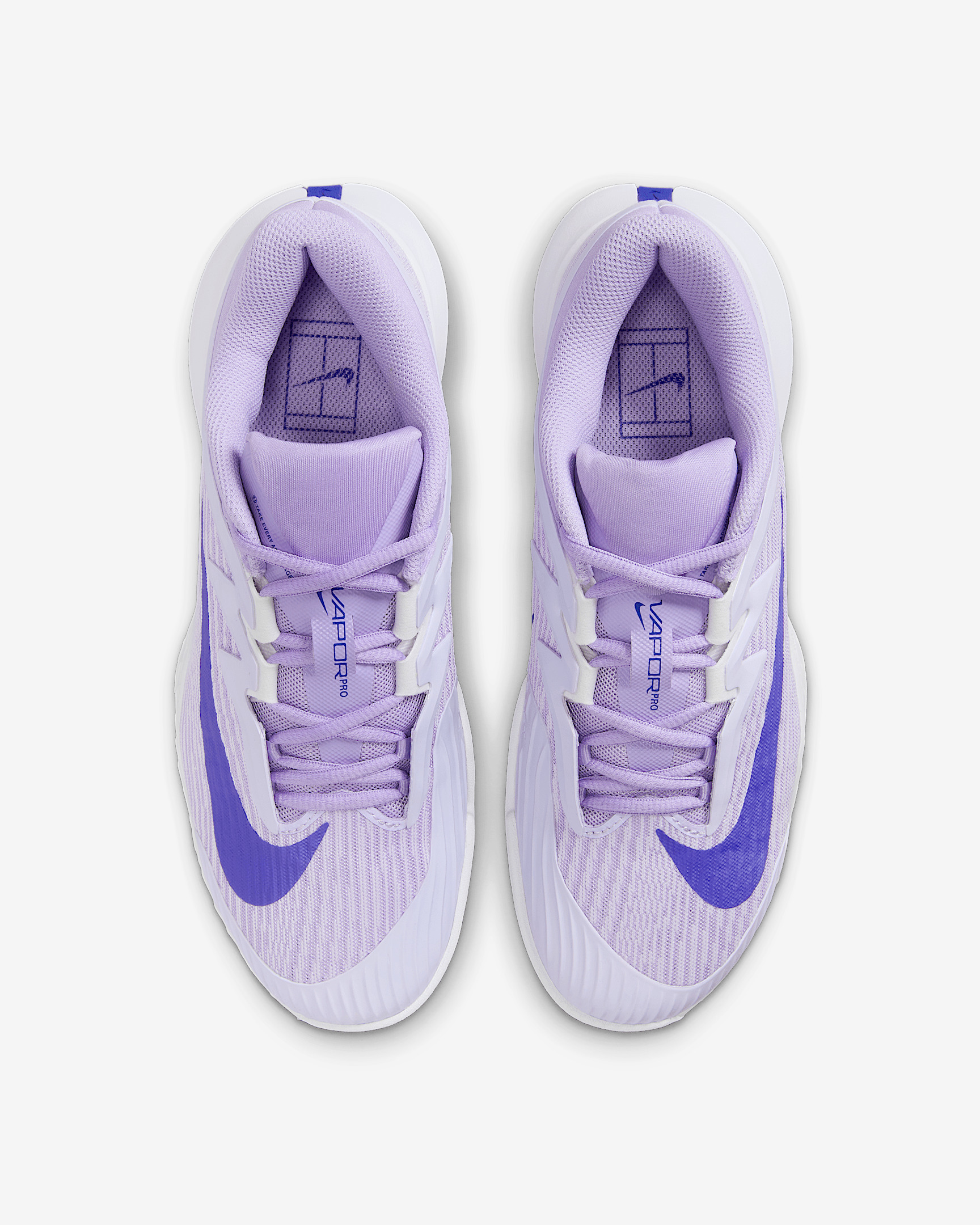 Nike Vapor Pro 3 Women's Hard Court Tennis Shoes - 4