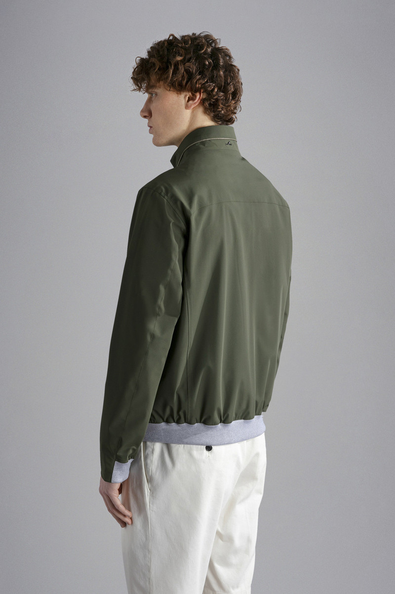 TYPHOON® RE-4X4 STRETCH JACKET WITH ALCANTARA® DETAILS 3