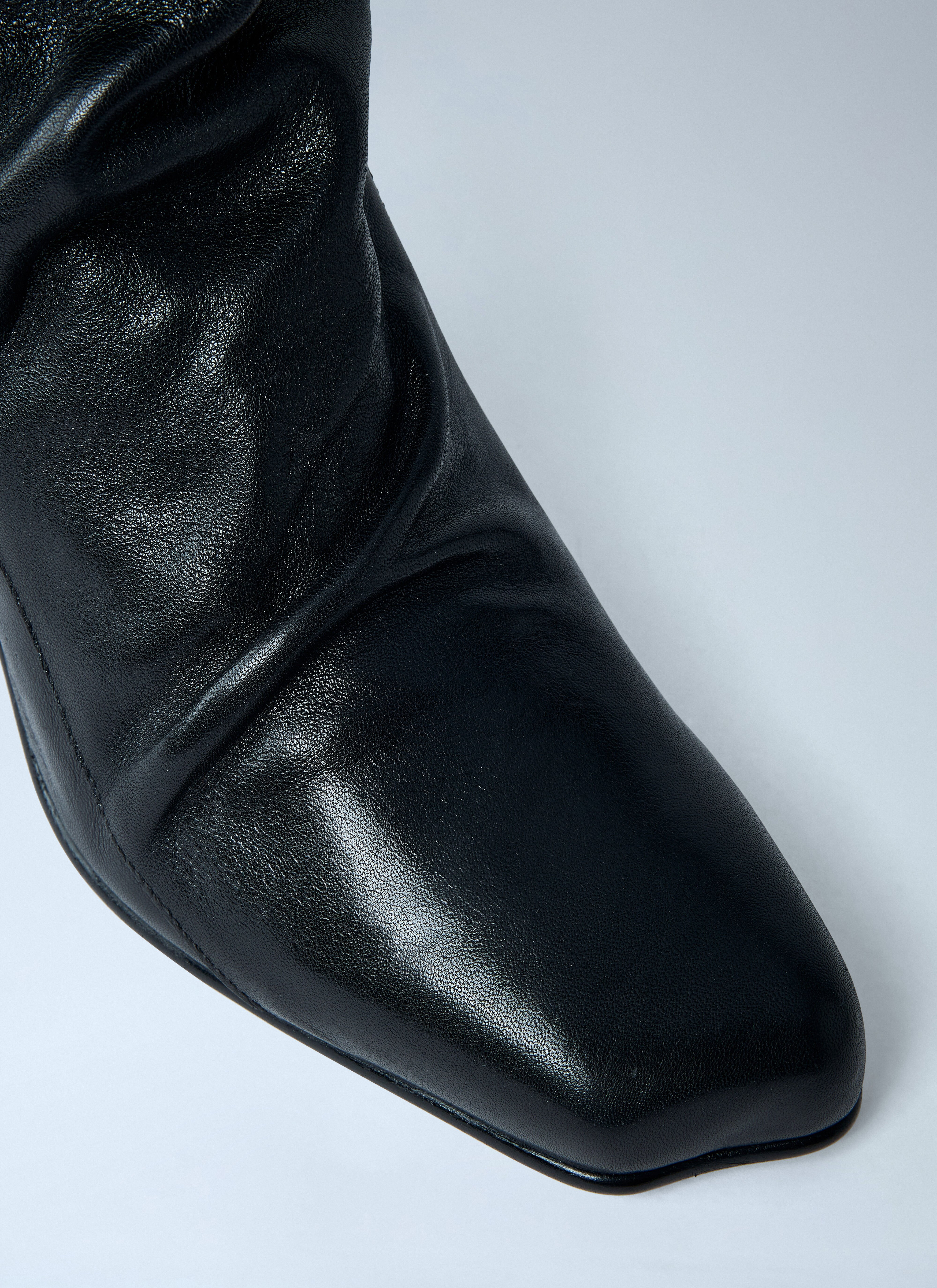 River Leather Boots - 3