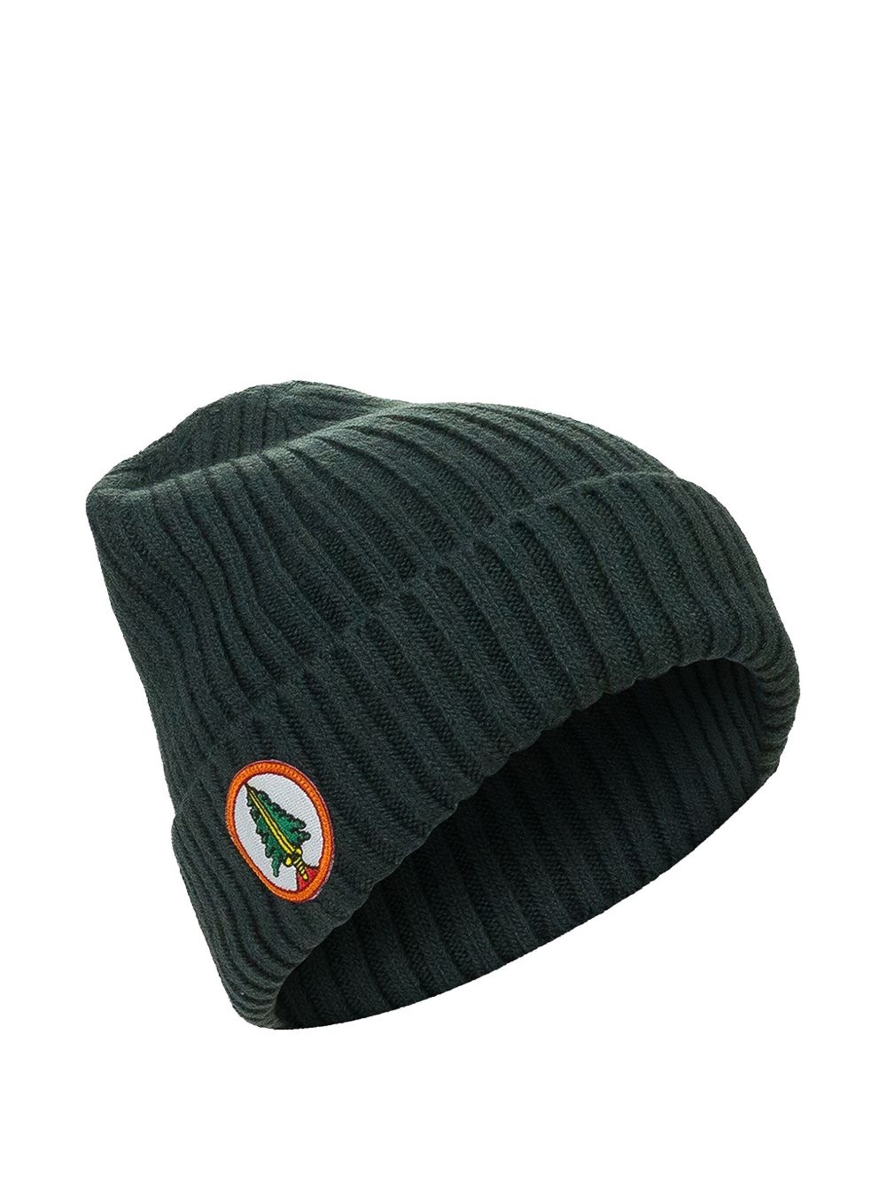 Twin Peaks beanie hat - 2