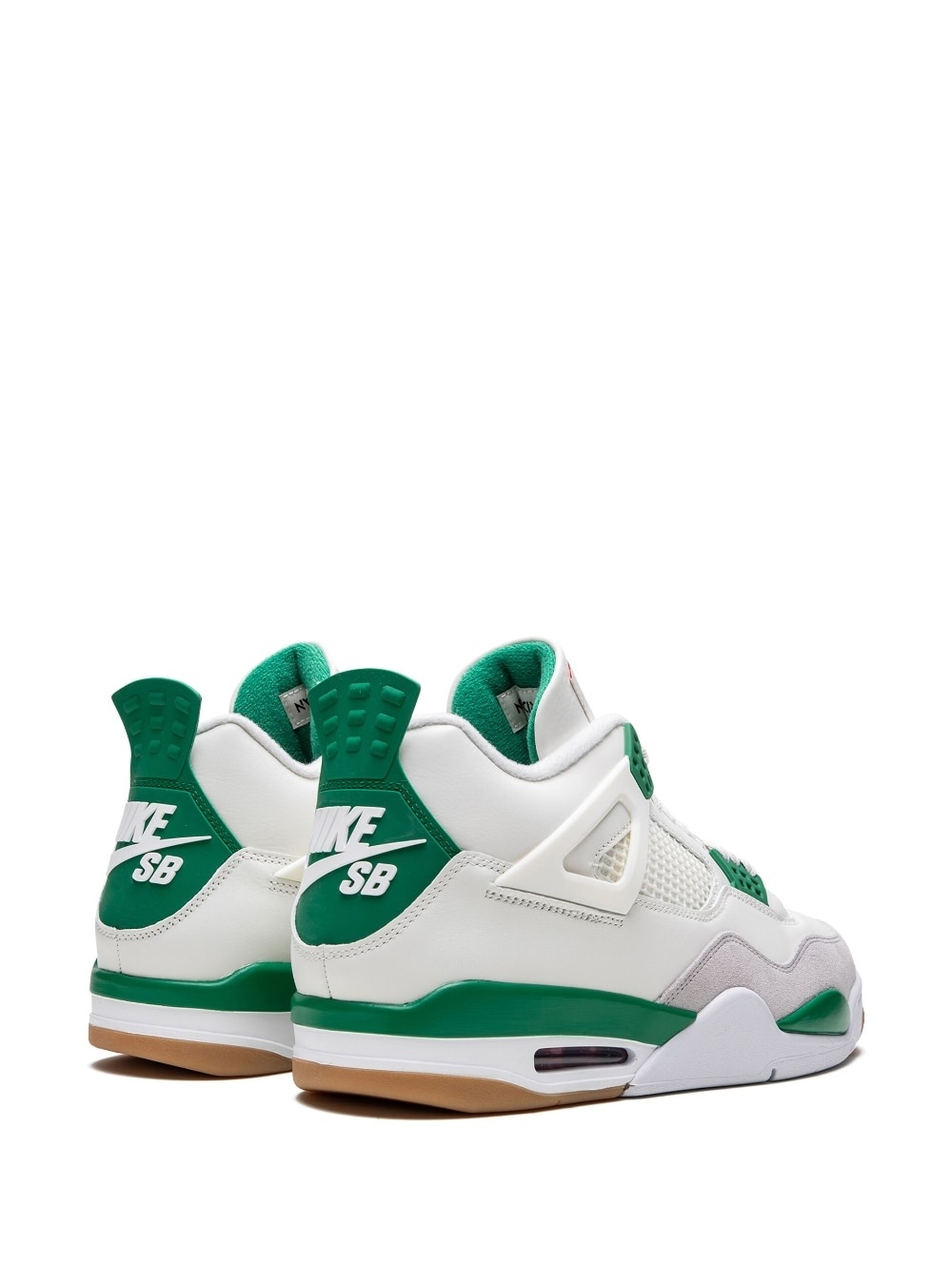 Air Jordan 4 SB "Pine Green" sneakers - 3