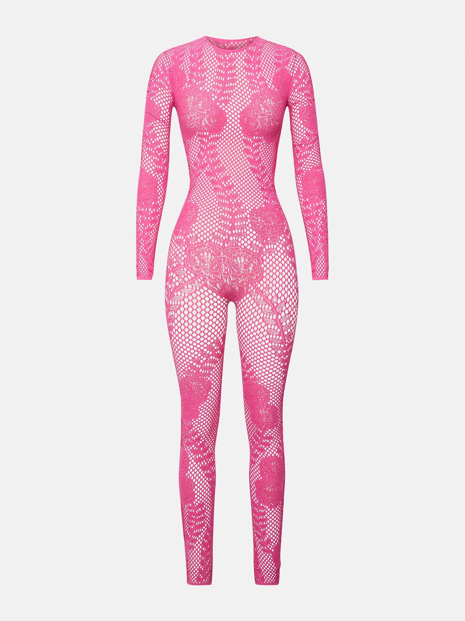 HEN JUMPSUIT PINK - 1