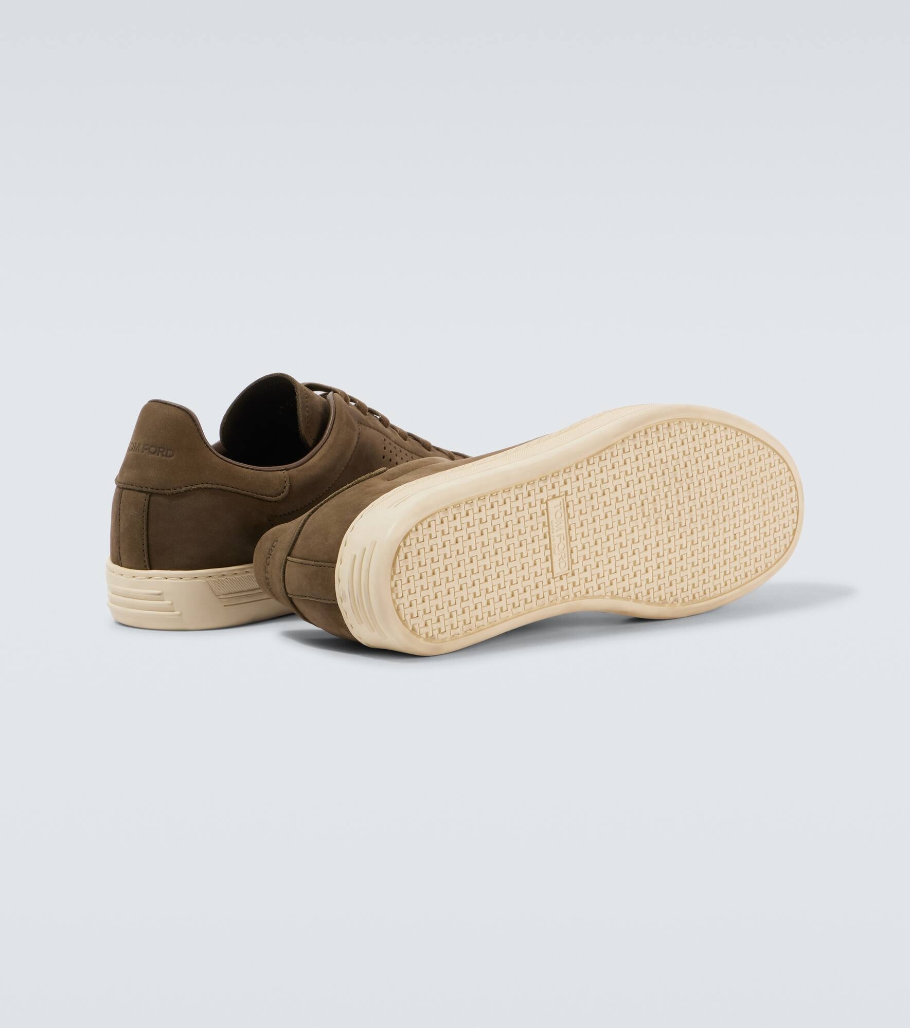Warwick leather sneakers - 7