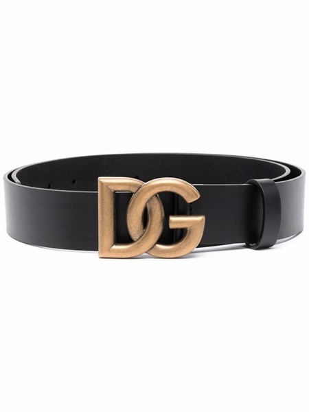 DG belt with logo - 1