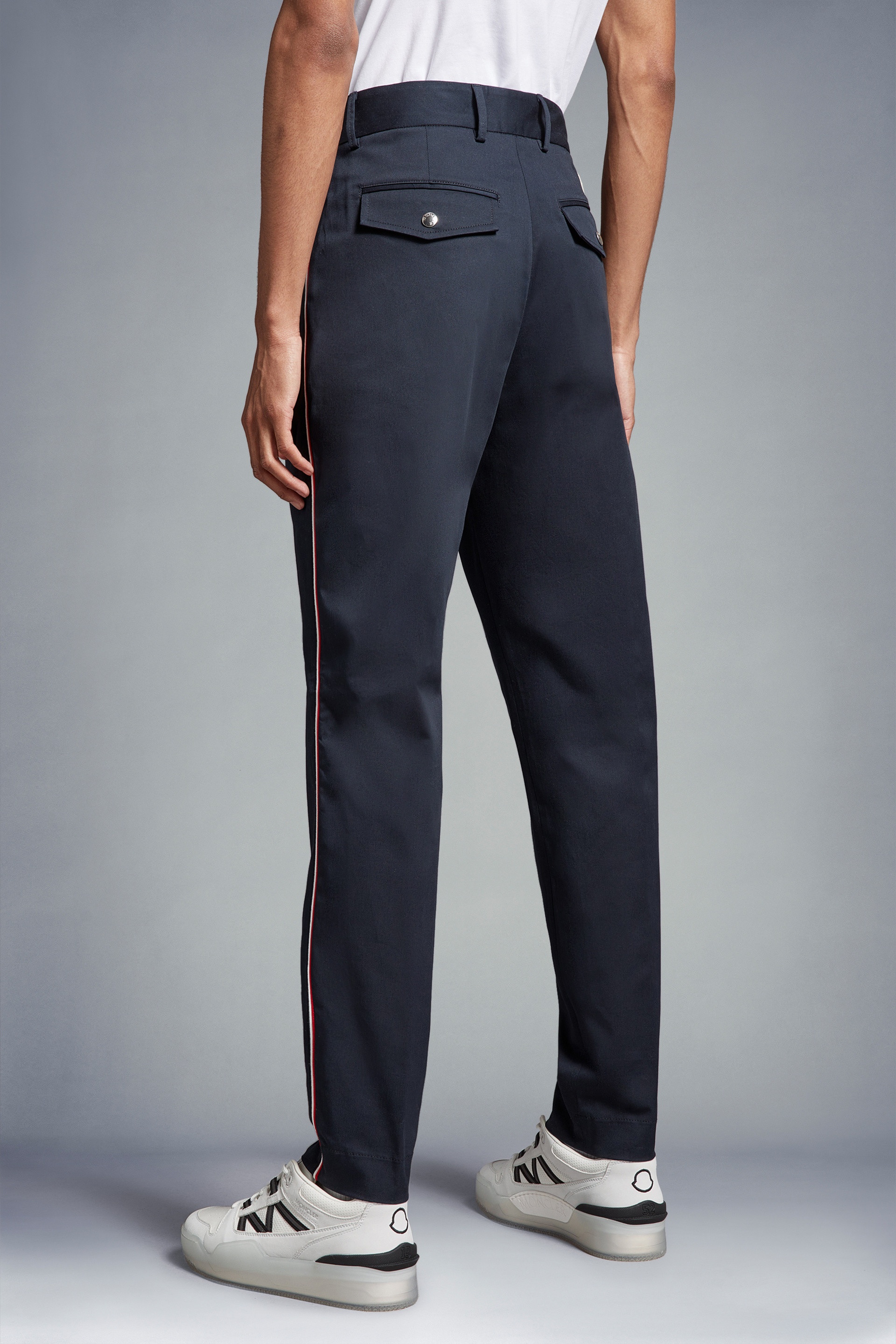 Gabardine Pants - 5