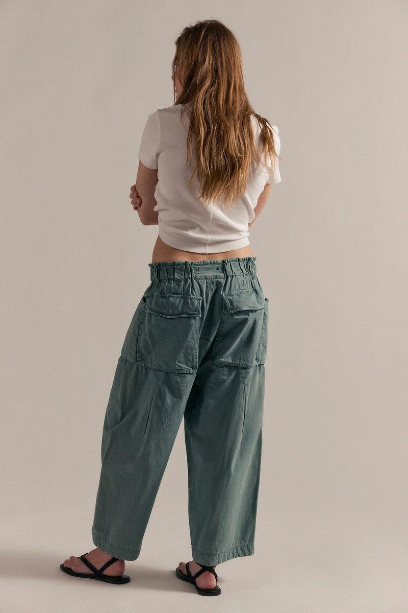 We The Free Costa Pull-On Harem Pants 5
