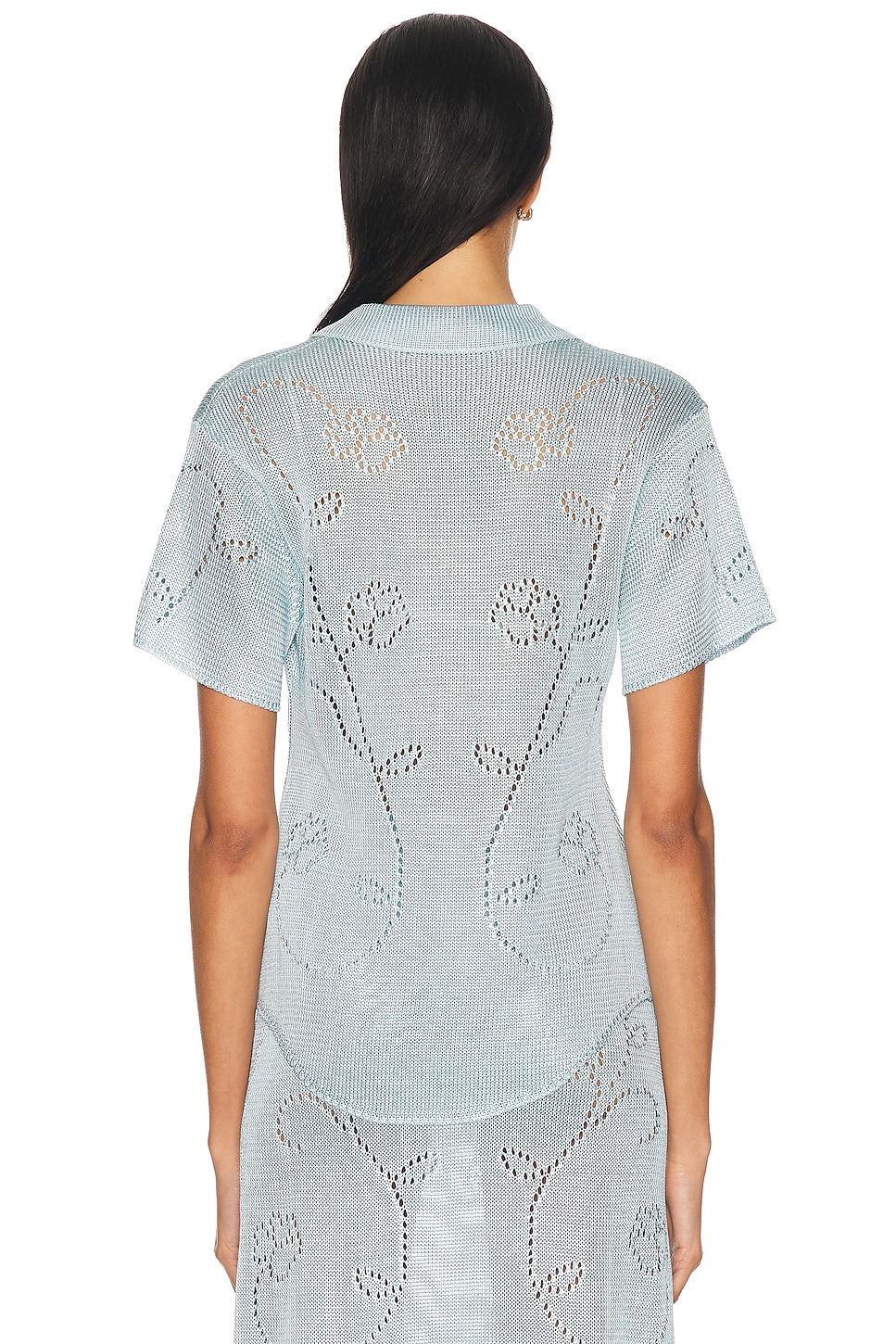 Ivy Short Sleeve Shirt - 4