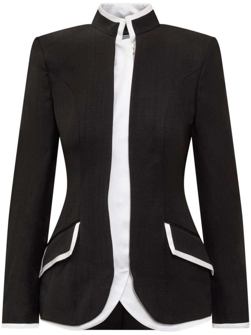 tailored blazer 1