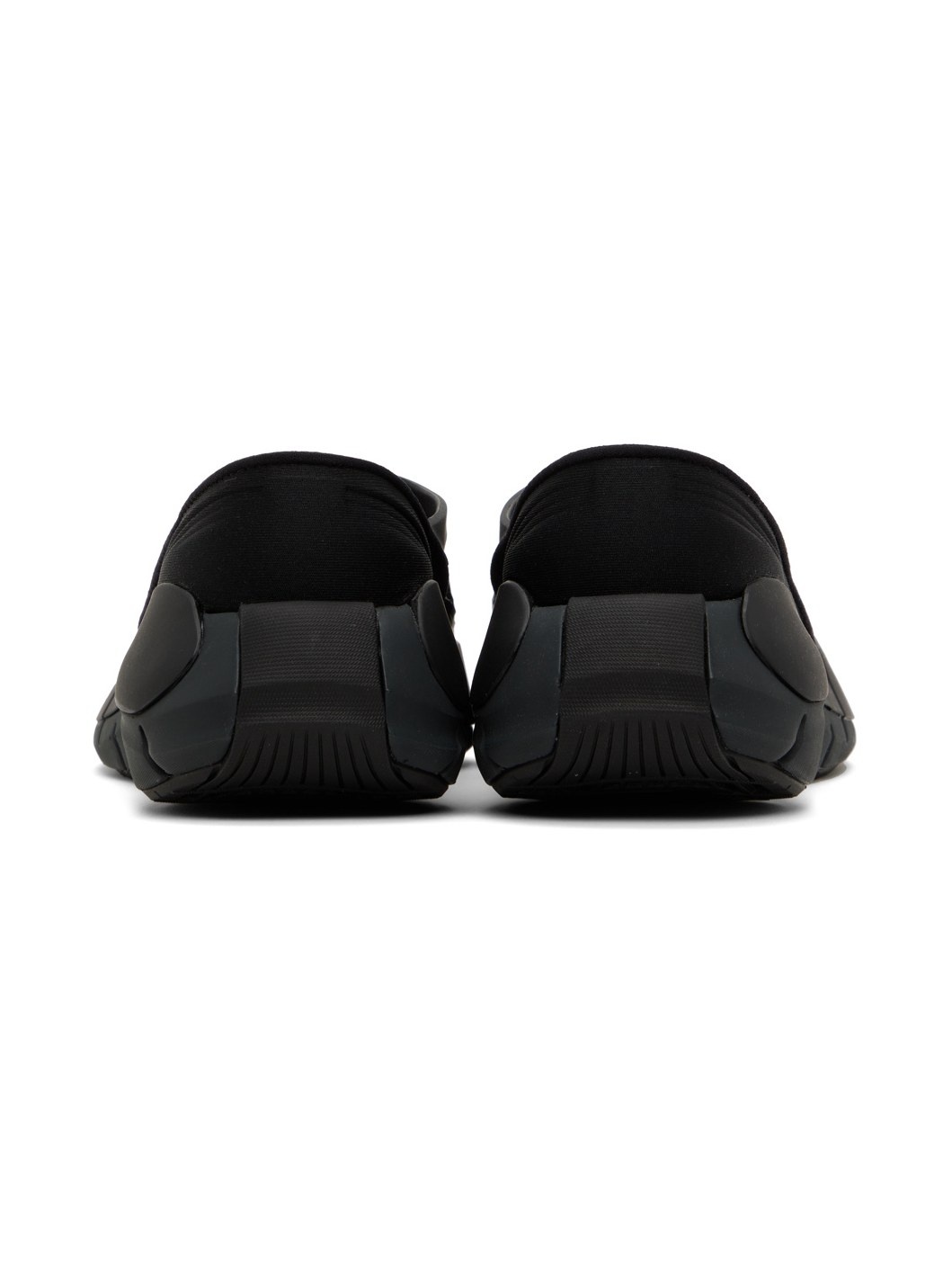 Black Reebok Edition Croafer Sneakers - 2