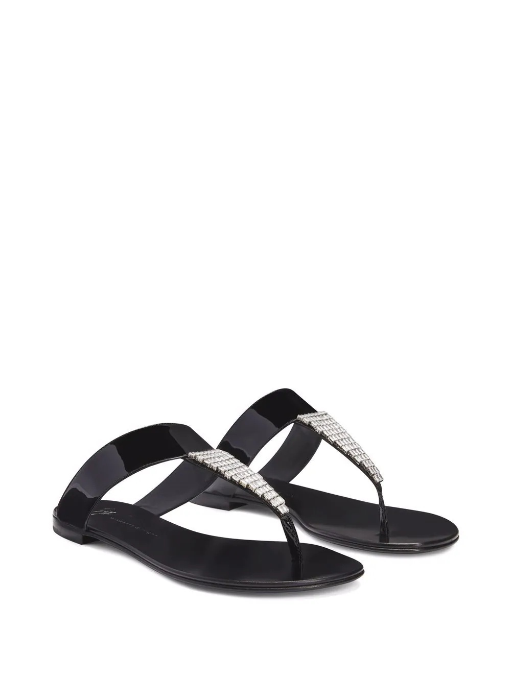 Cleta flat sandals - 3