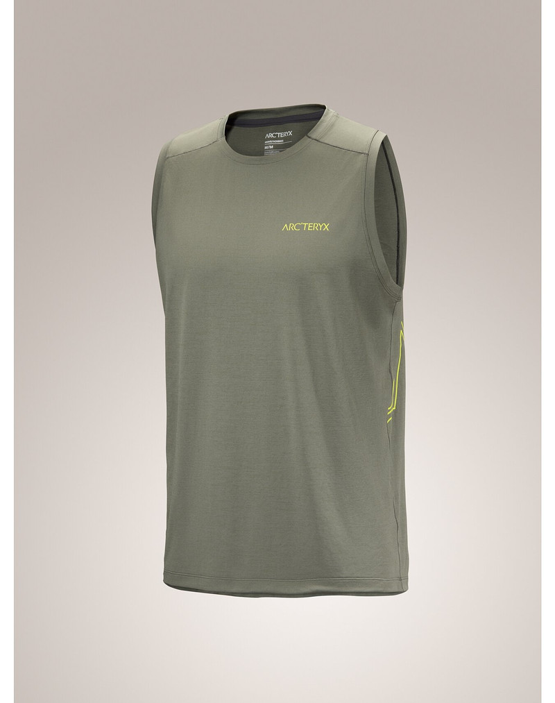 Cormac Arc'Bird Logo Tank 7