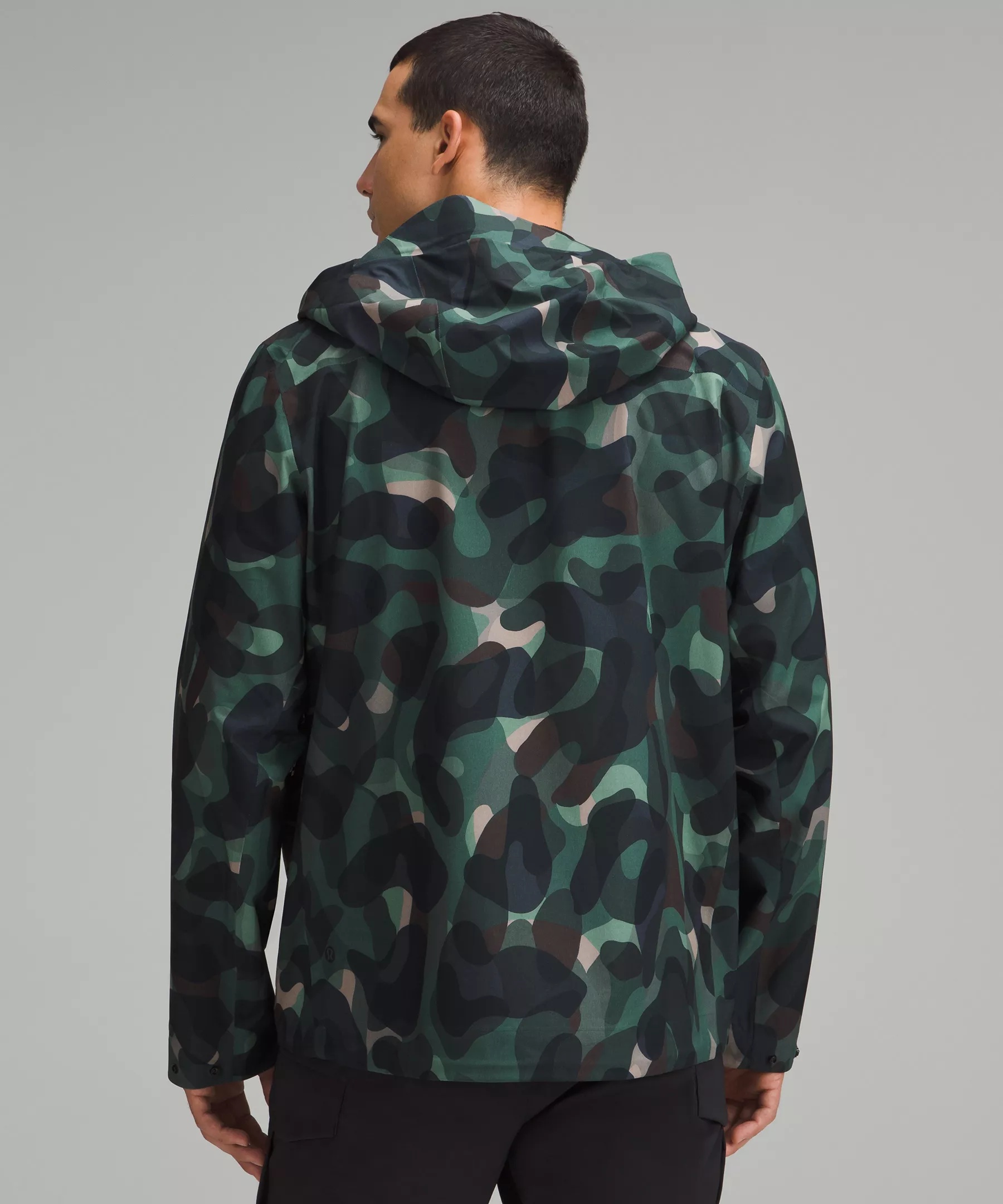 City-to-Hike Waterproof Jacket *Printed - 3