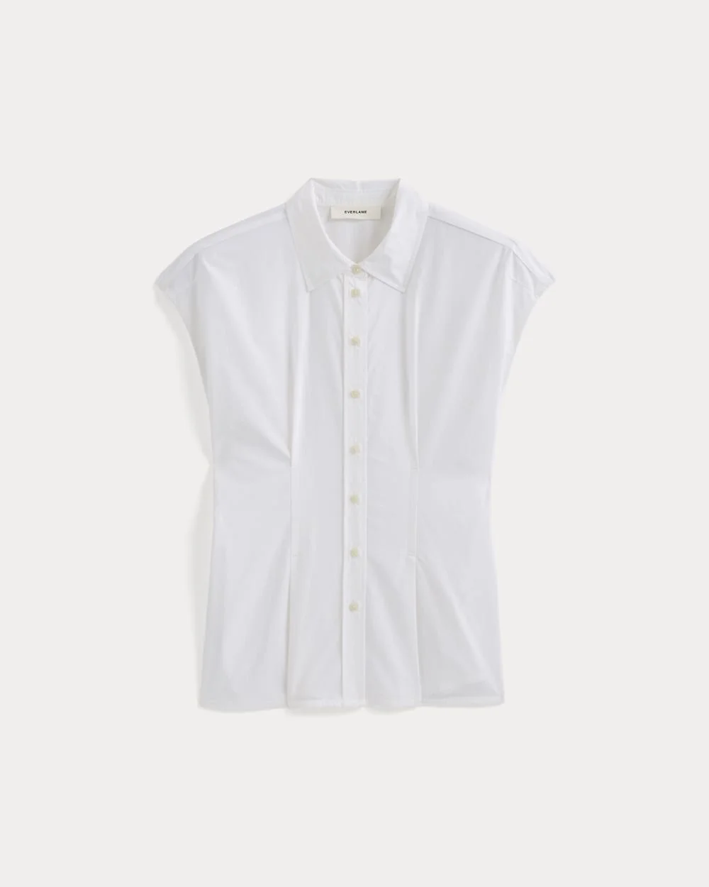 MUSCLE SHIRT IN LIGHTWEIGHT COTTON - 1
