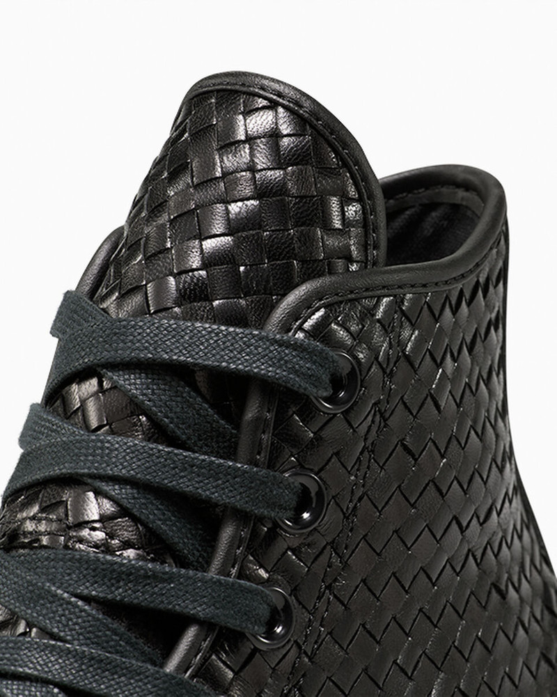 Chuck 70 Woven Leather 9