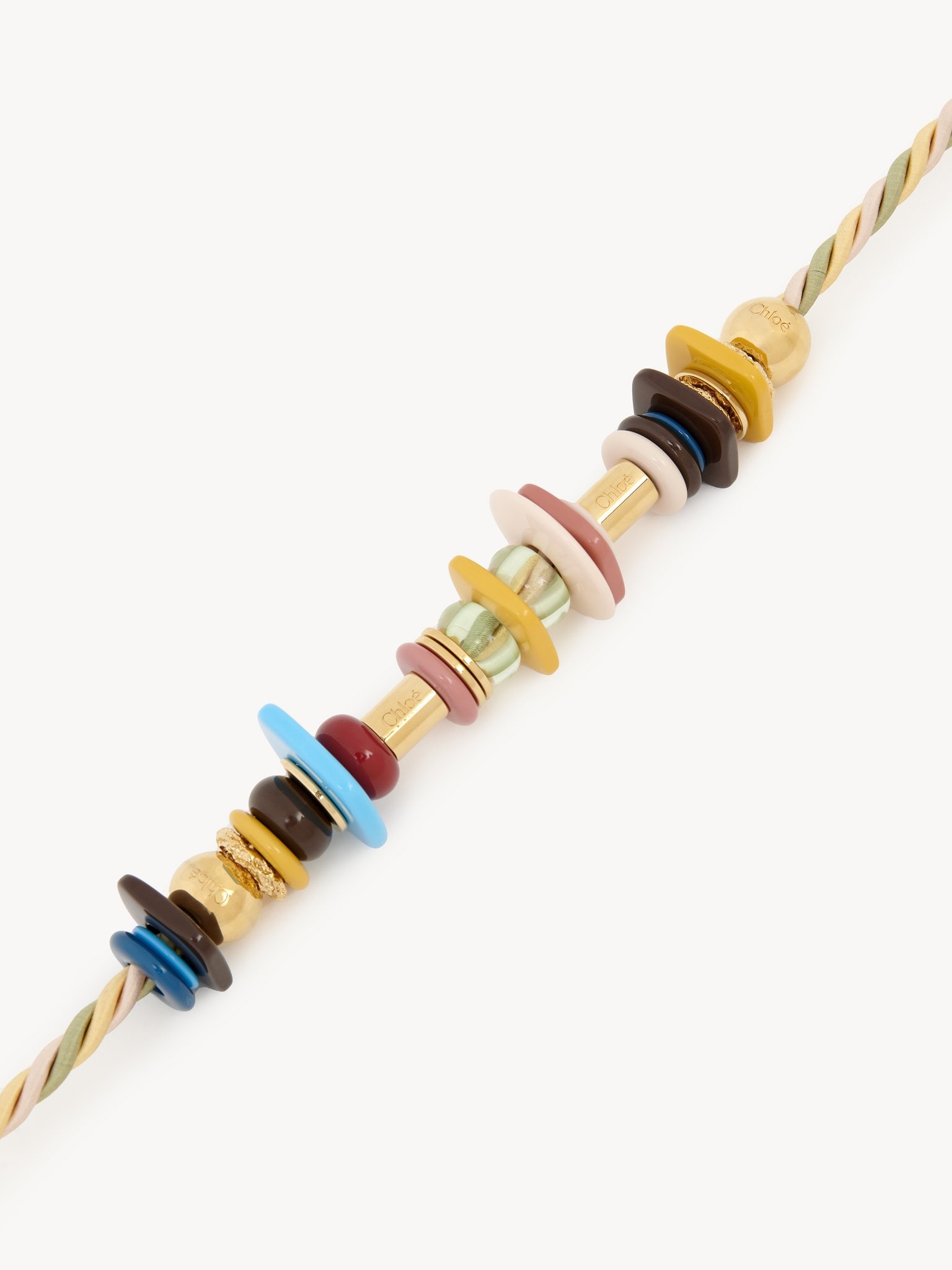 THE CHLOÉ PLAGE NECKLACE - 3