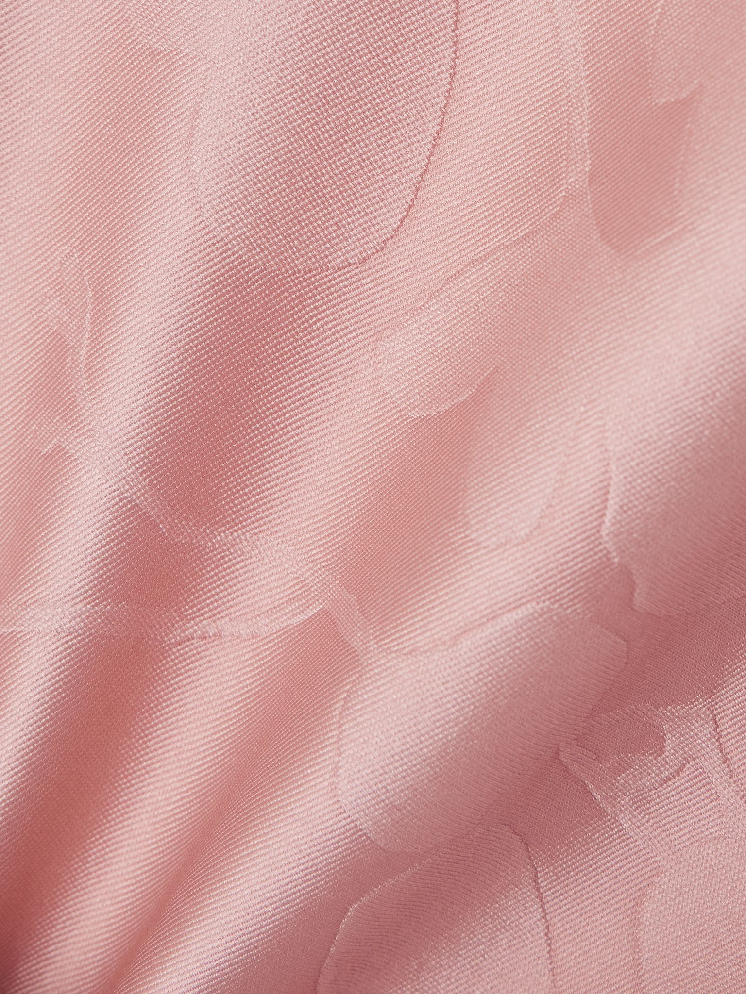 Domie cloqué cape Pink - 4