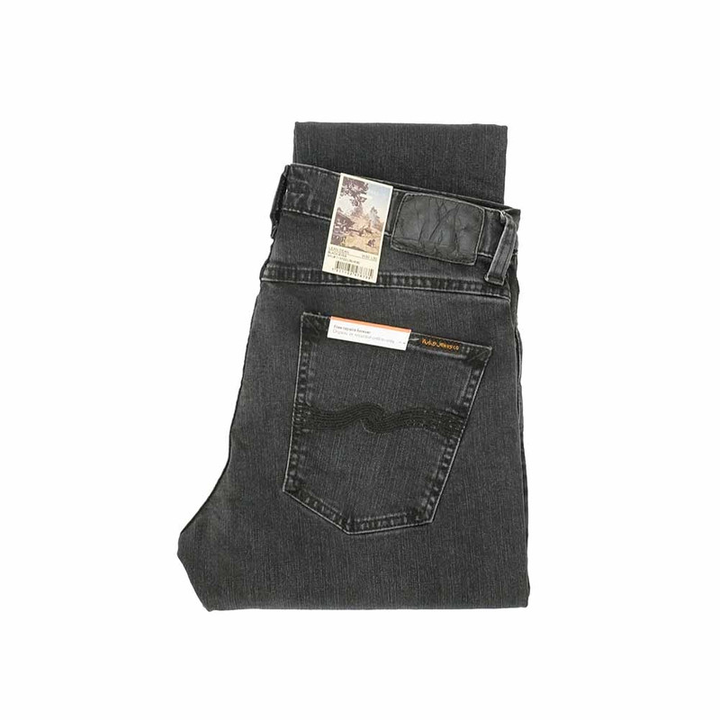 Nudie Jeans LEAN DEAN - BLACK EYES - 113722 outlook
