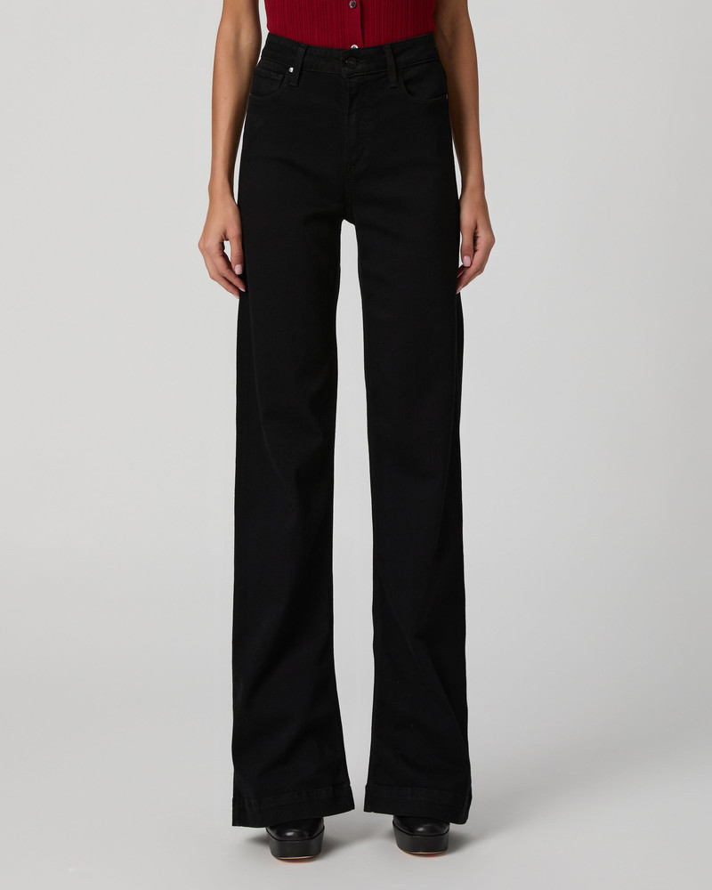 Leenah Wide Leg Jean 1