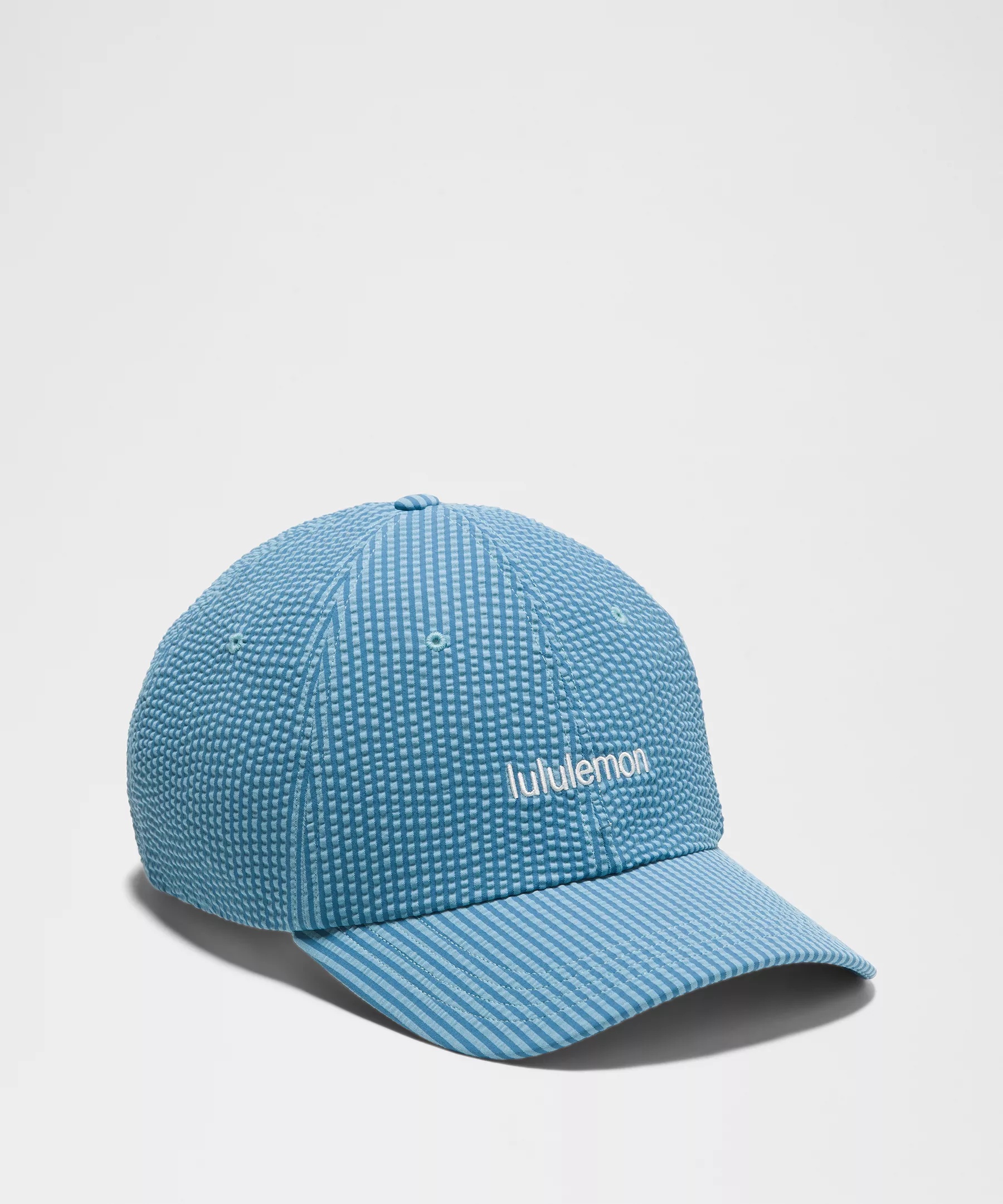Classic Ball Cap *Textured Stripe - 1