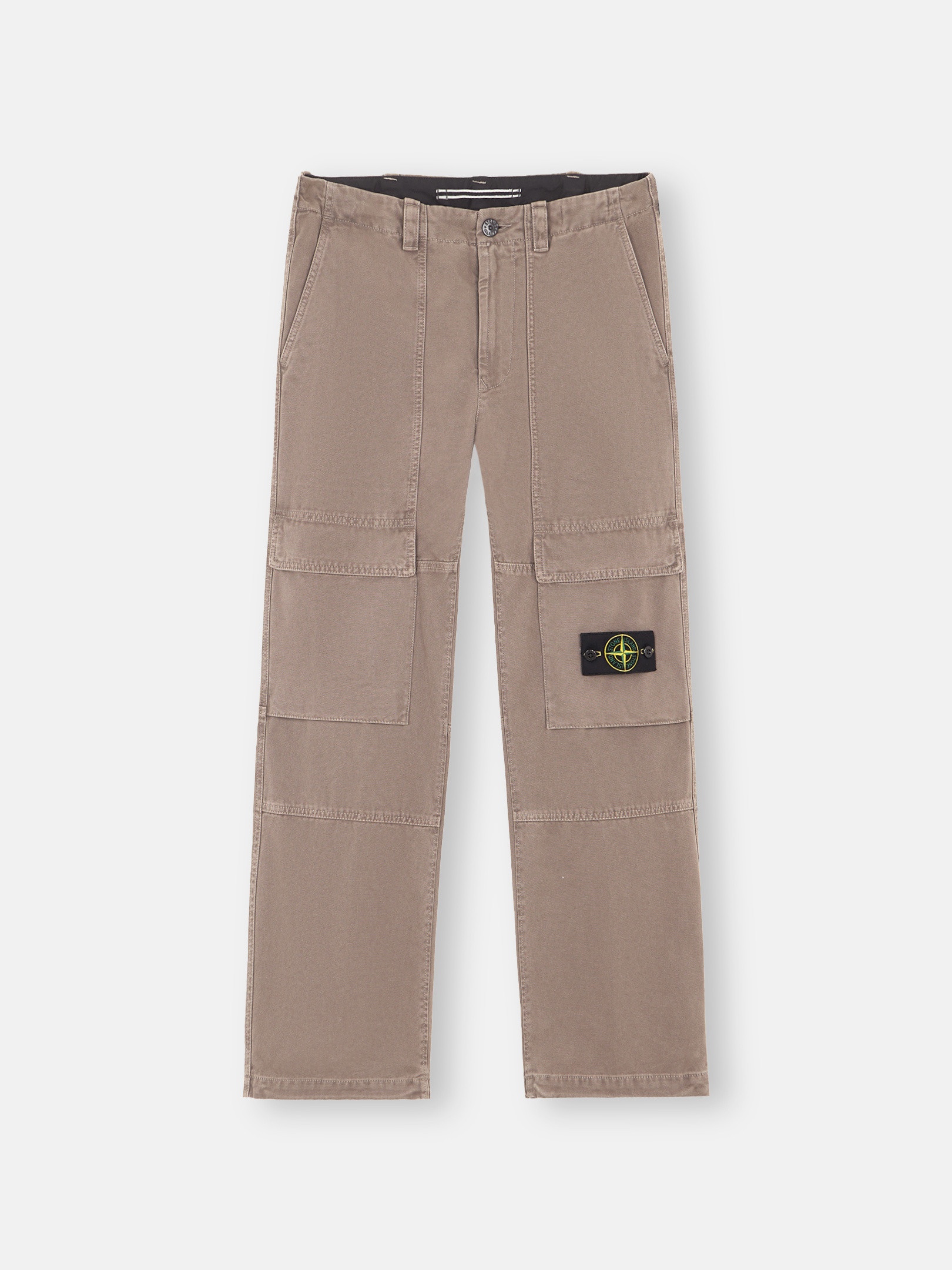 Stone Island 30601 PANAMA COTTON 'OLD' EFFECT | REVERSIBLE