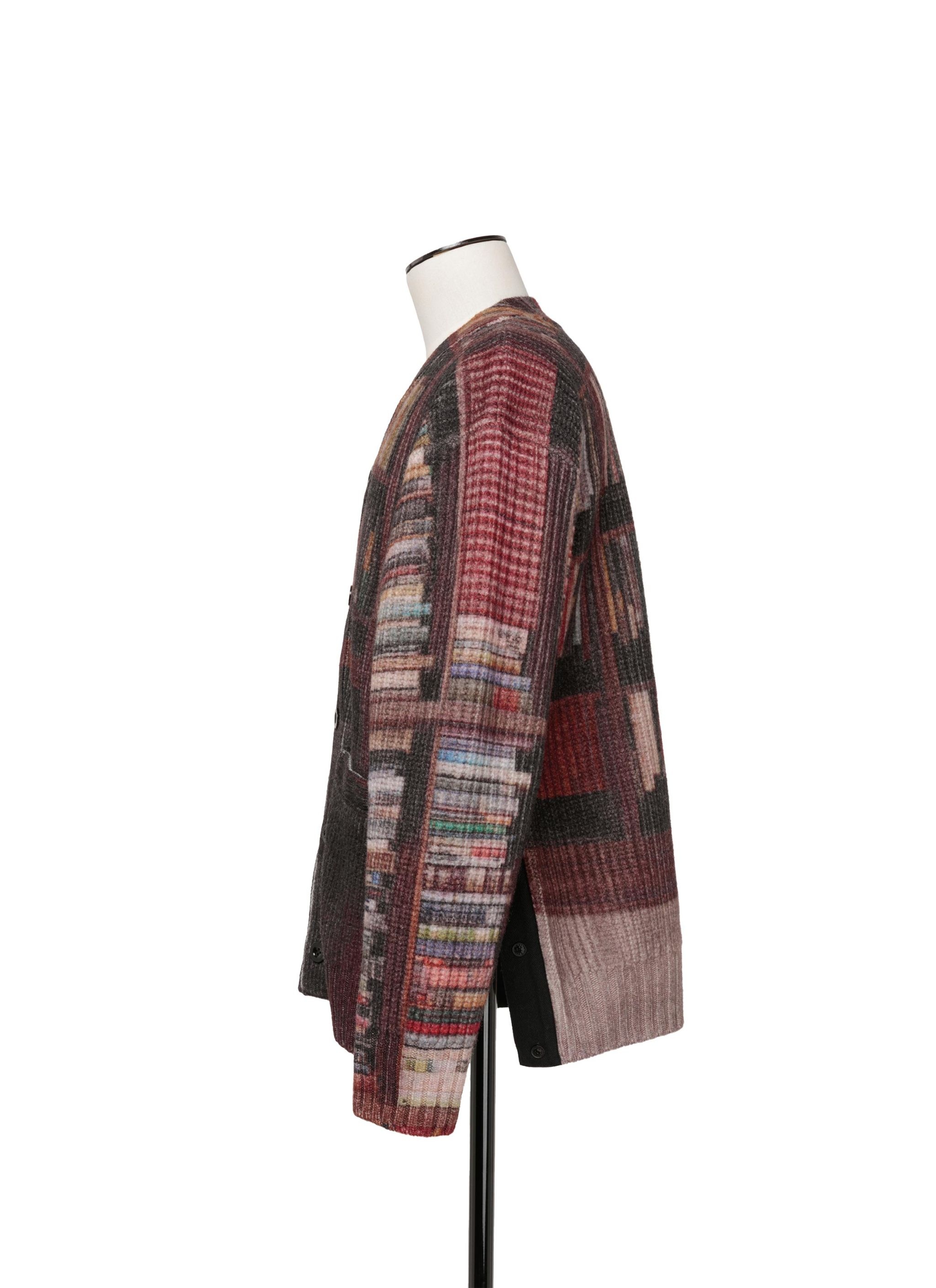 INTERSTELLAR Cardigan - 4