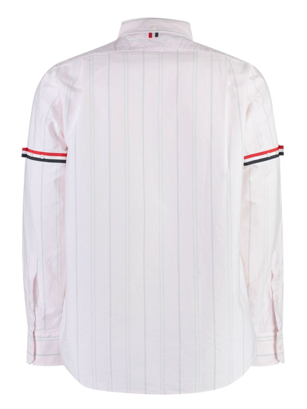 striped cotton shirt - 2