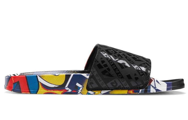 Reebok BlackEyePatch x Classic Slide 'Black' G55625 - 3