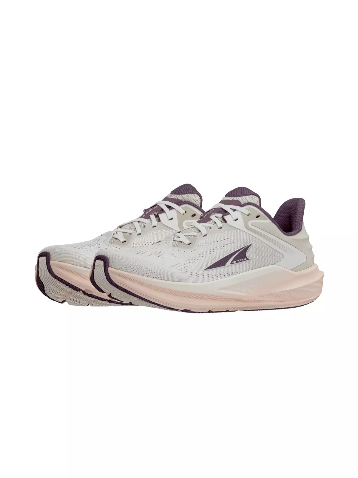Torin 8 "Grey/Peach/Purple" Women's Running Shoe - 4