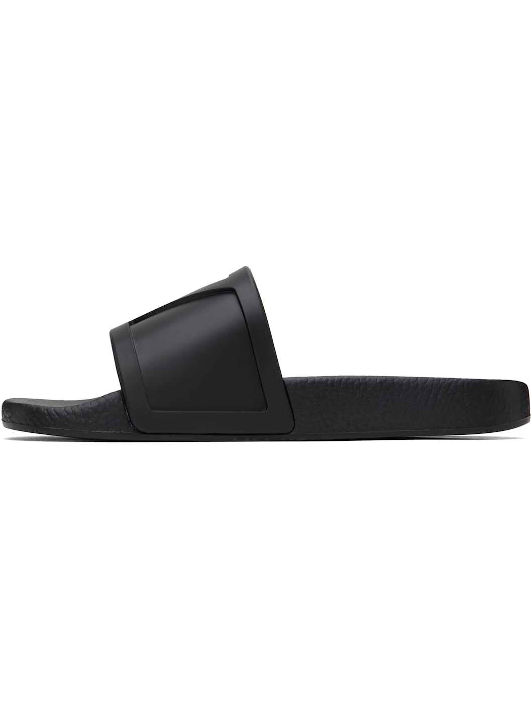 Black Coolside Pool Slides - 3