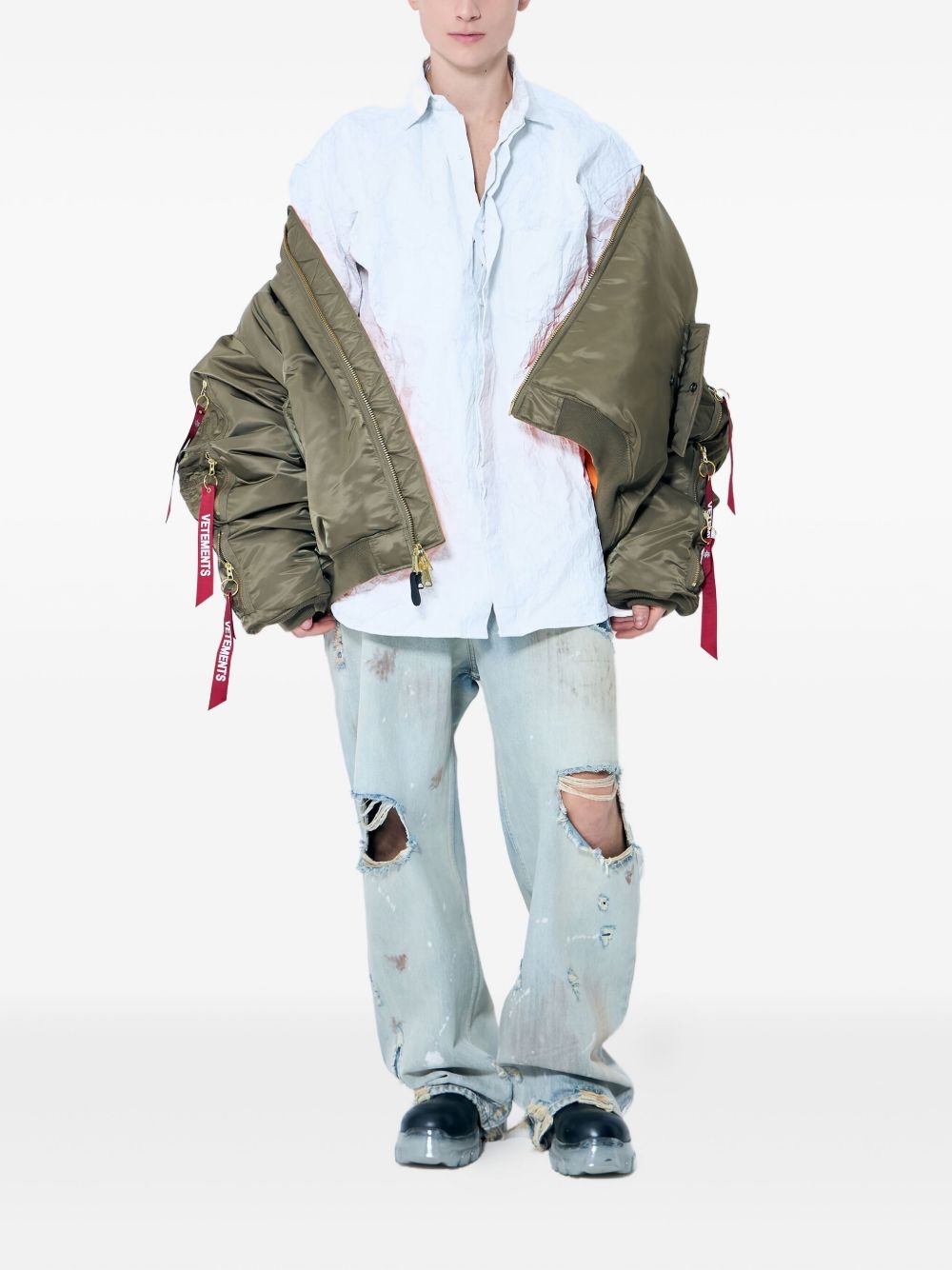 cotton shirt - 2