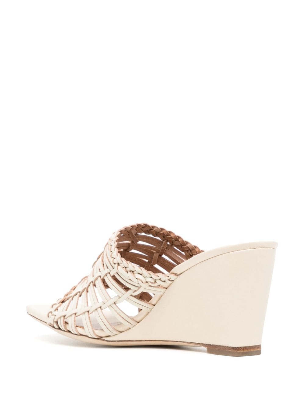 Blair wonven-design wedge sandals - 3