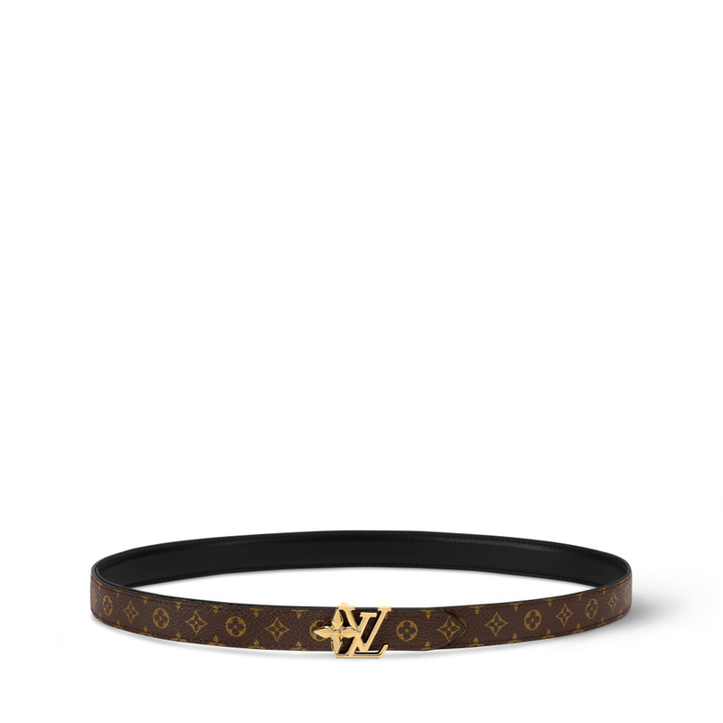 LV Bloom 20Mm Reversible Belt 3