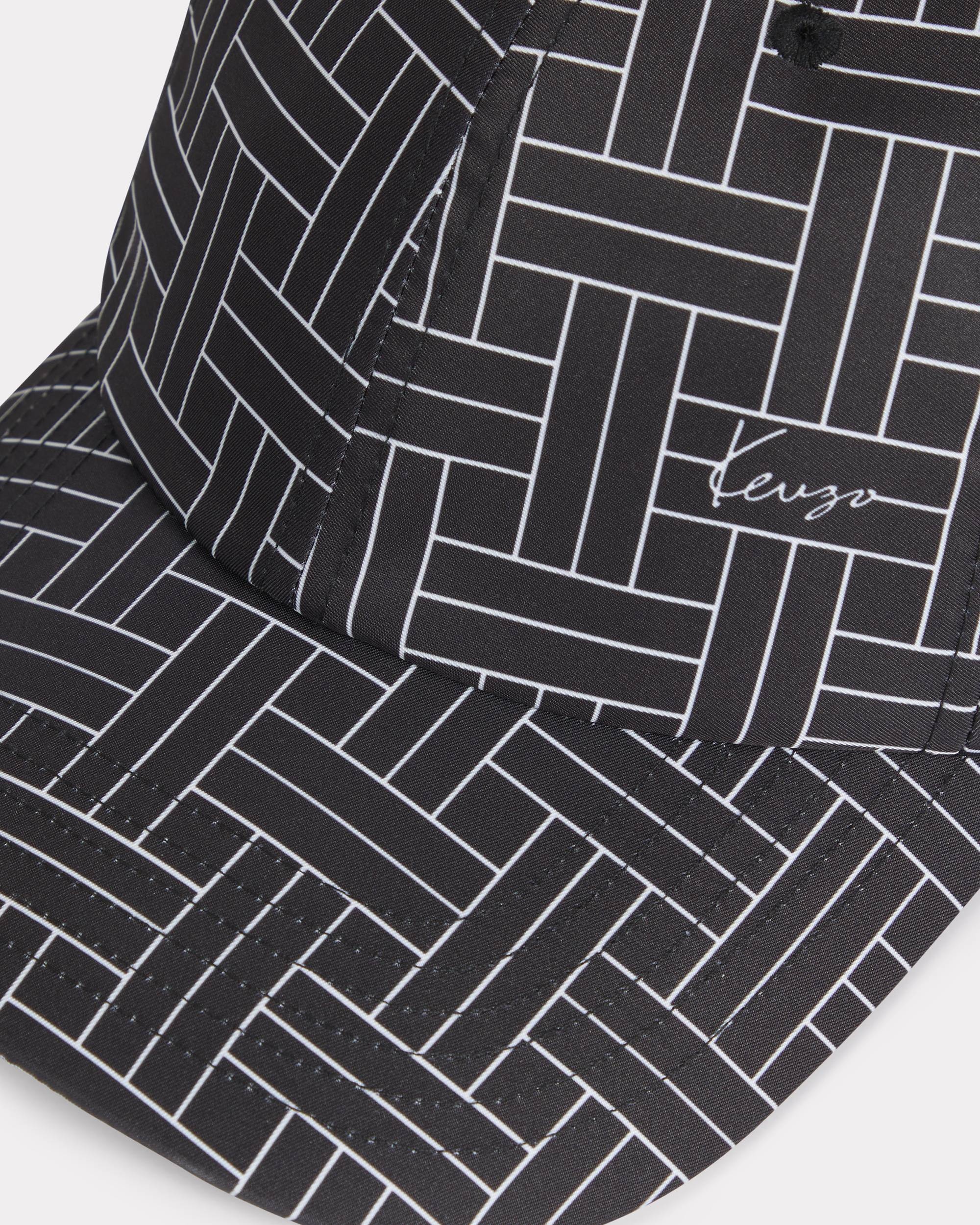 'KENZO Stamp' cap - 3