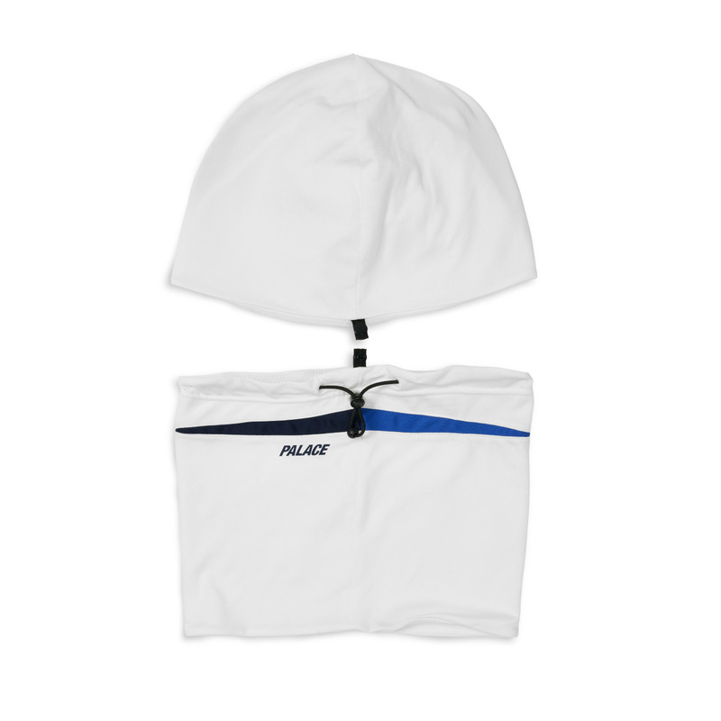 PHANTASY GAITER BEANIE WHITE 3