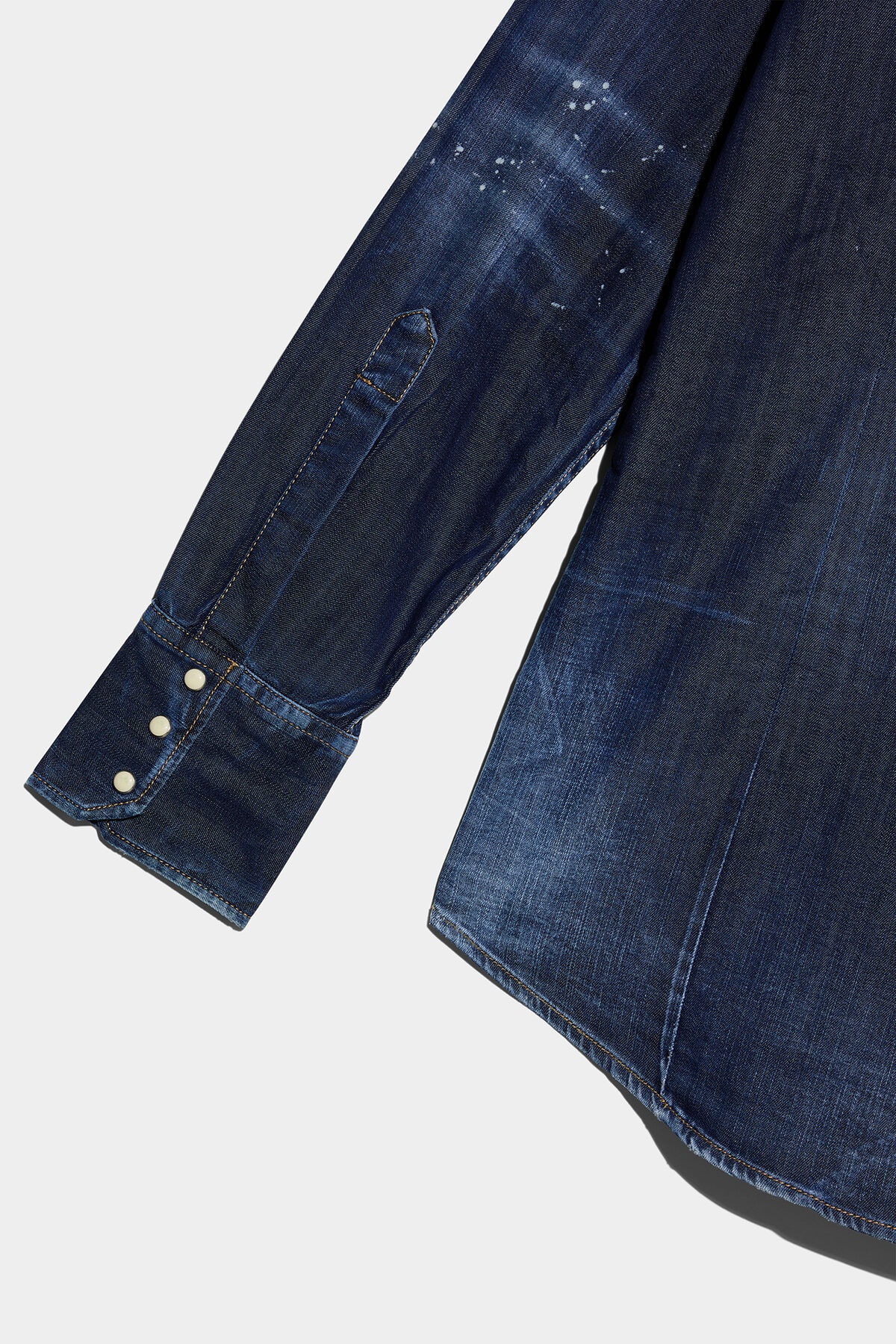 WESTERN SPOT SHIRT - 4