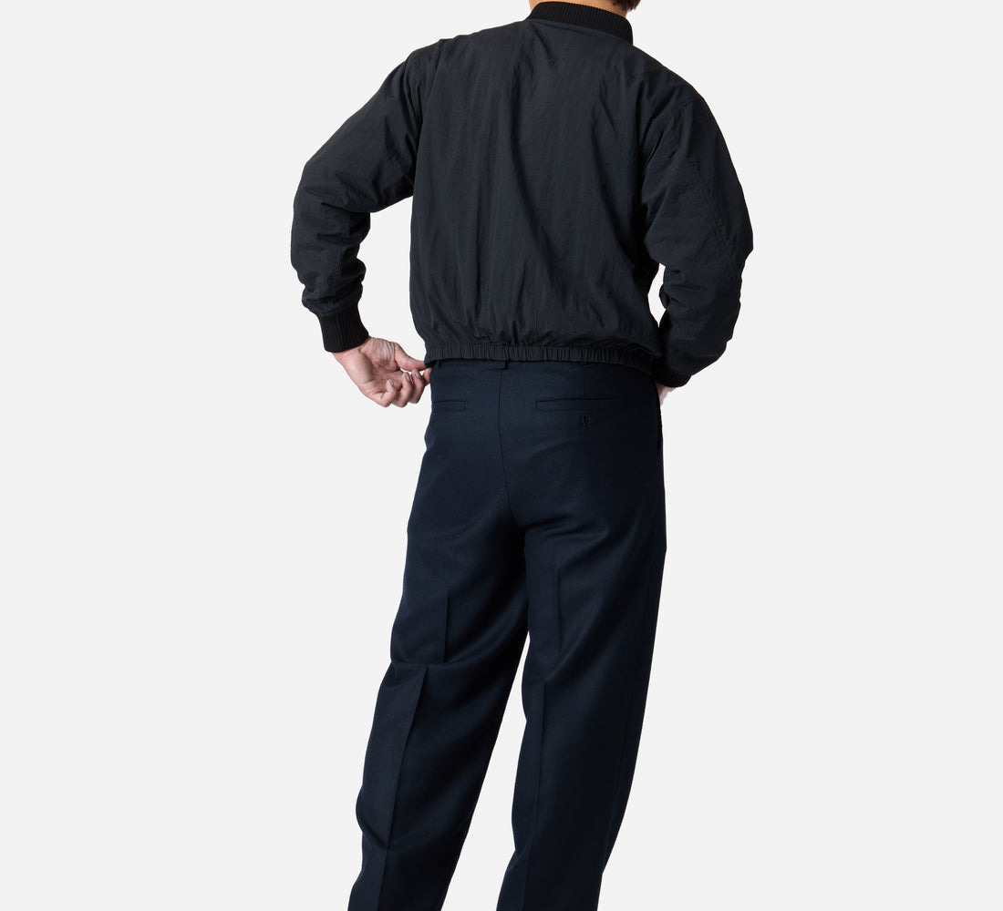Loop Bomber - Black - 2