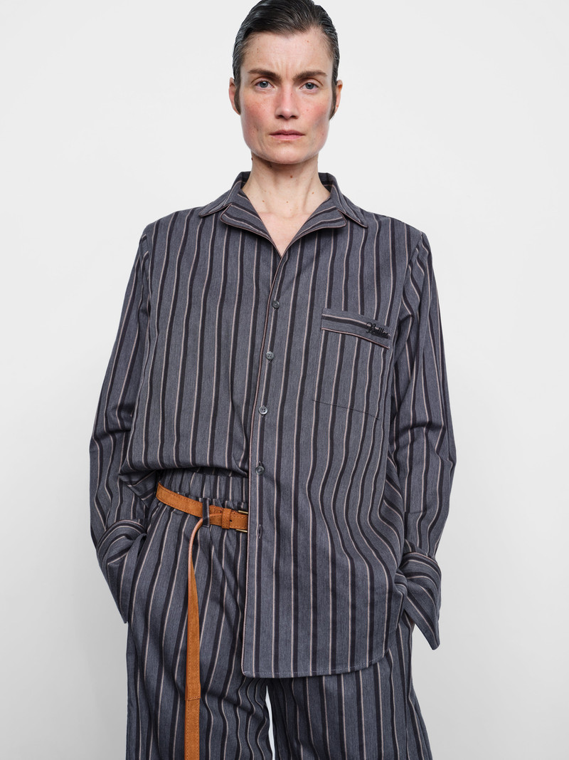 Bettter Essential Shirt - Grey 3