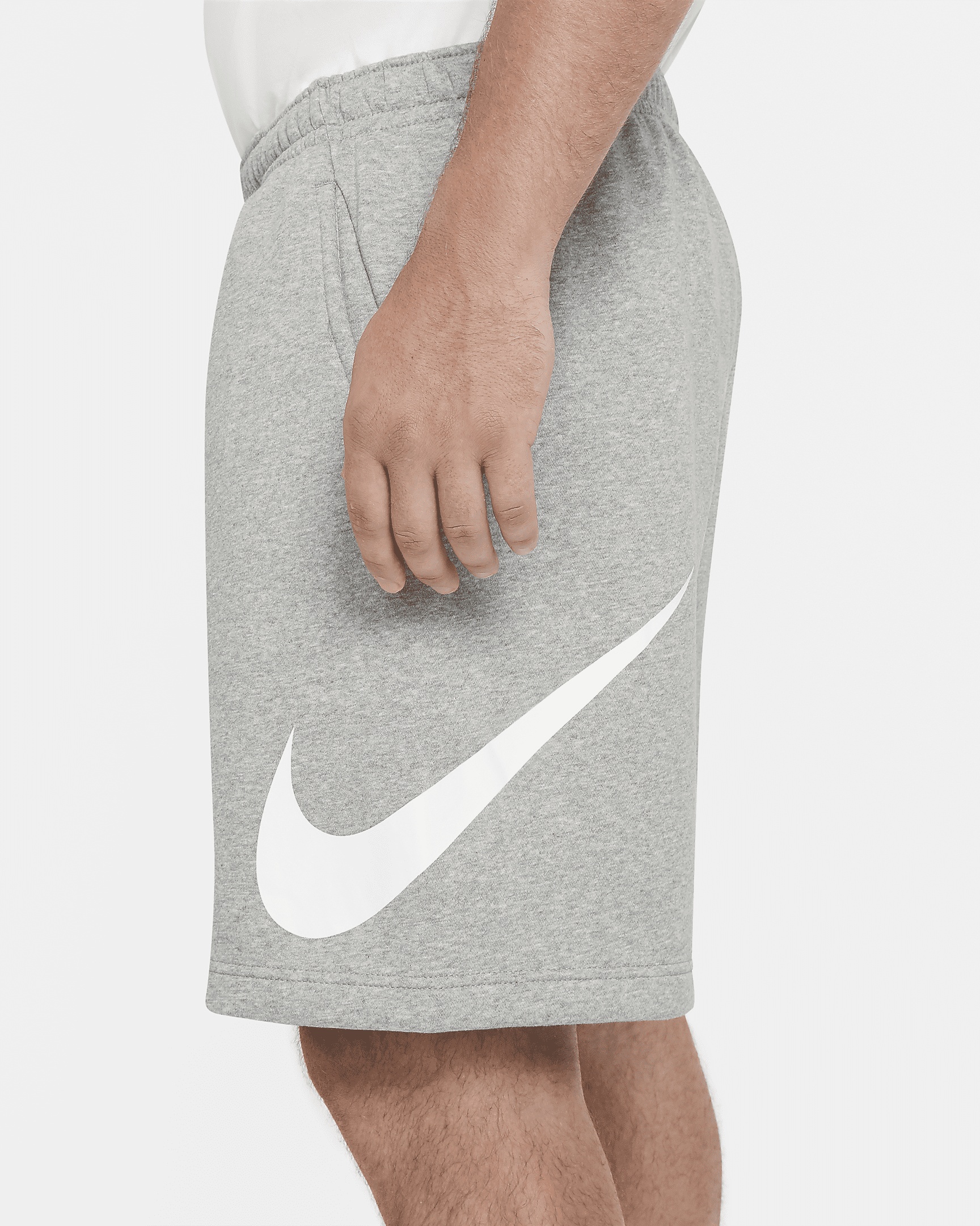 Nike Sportswear Club Men's Graphic Shorts - 13