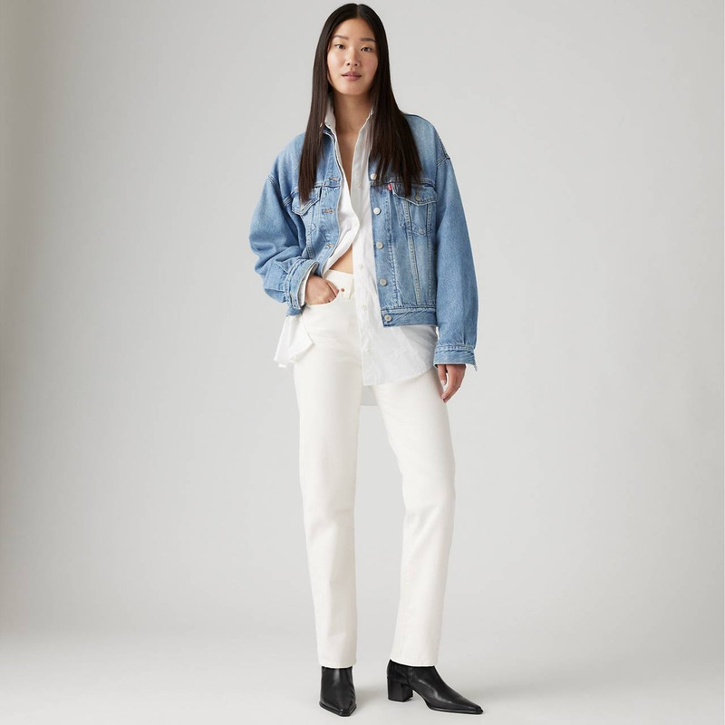 Levi's WEDGIE STRAIGHT FIT WOMEN'S JEANS outlook