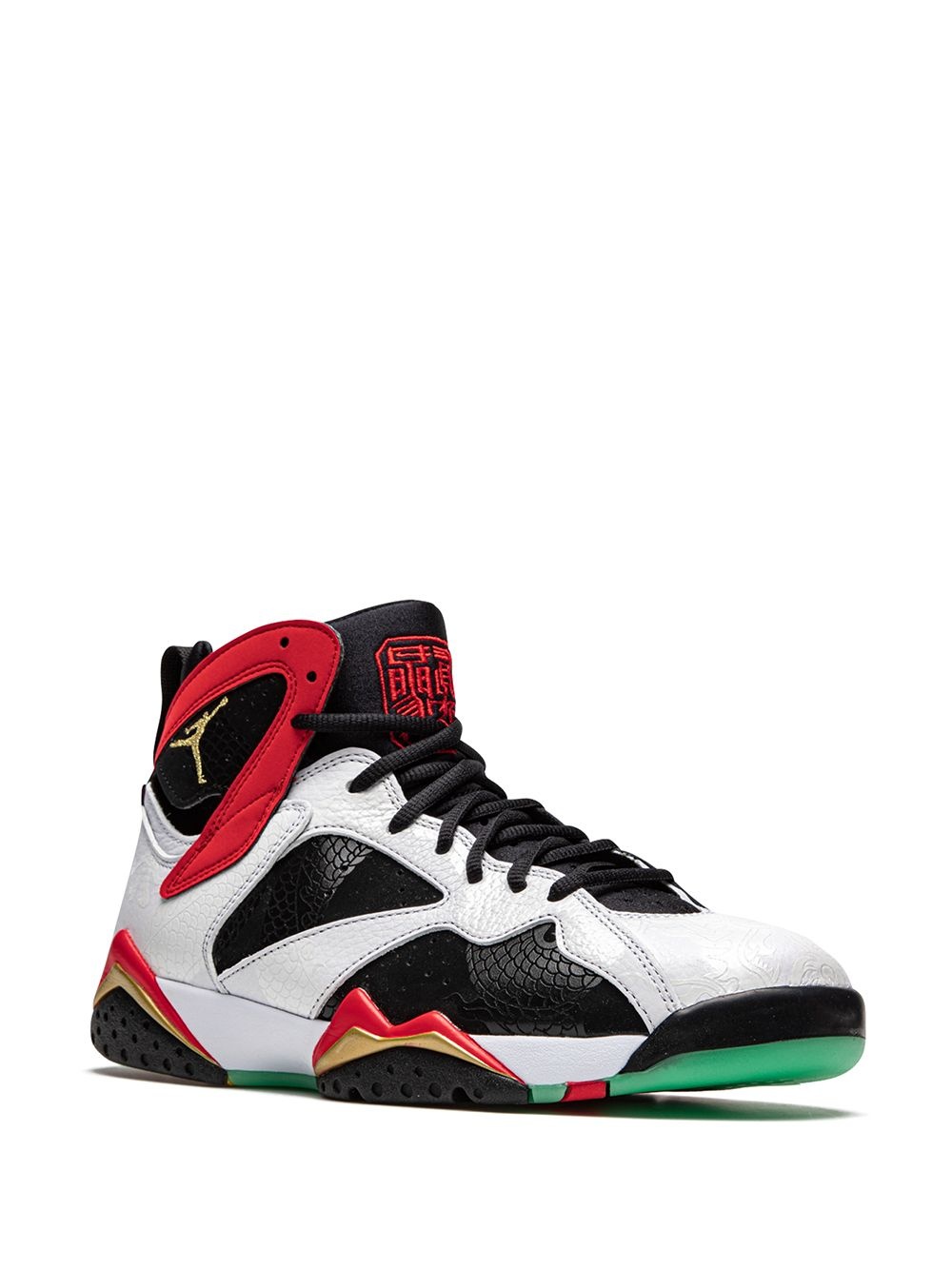 Air Jordan 7 "Chile Red" sneakers - 2